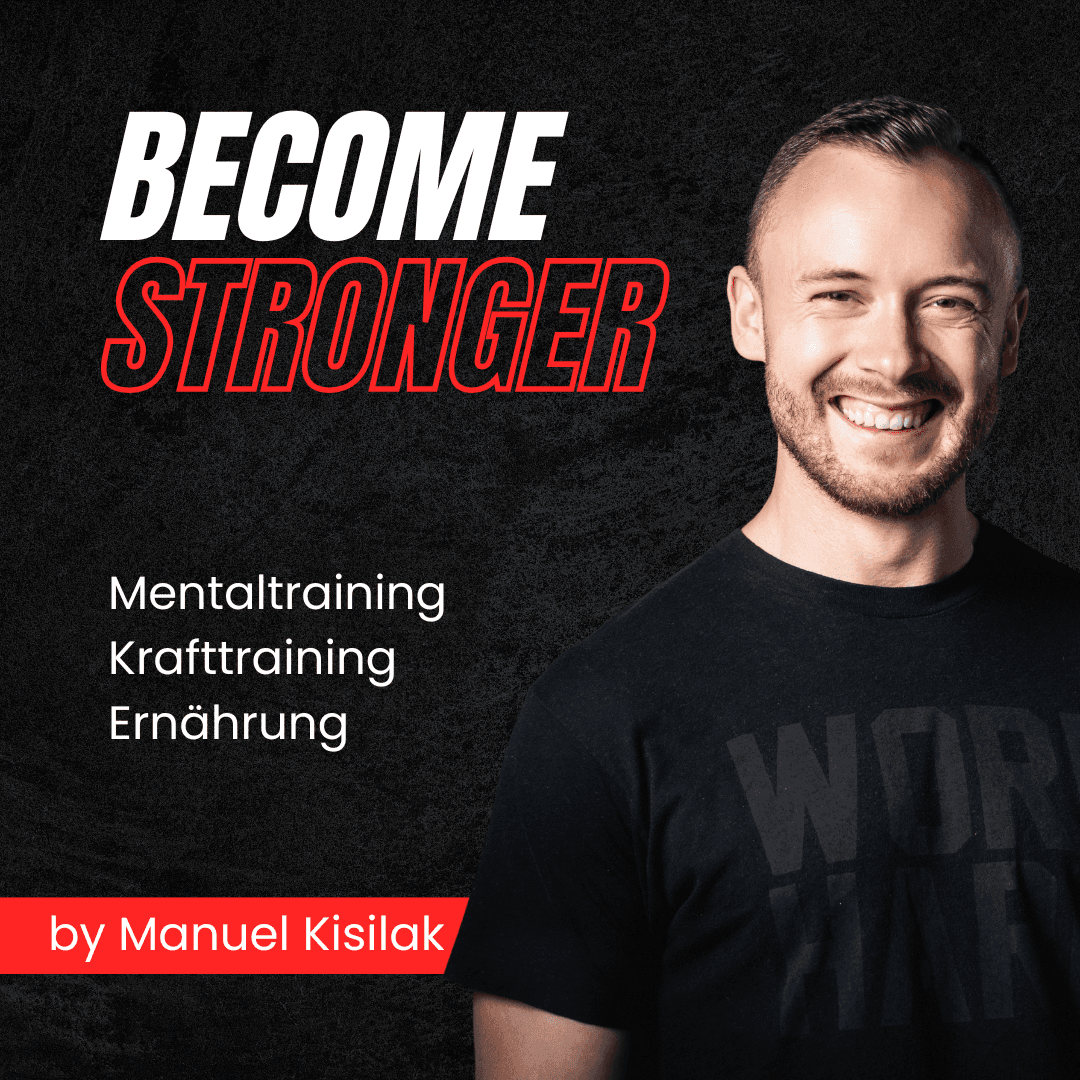 Become Stronger Podcast - Podcasts