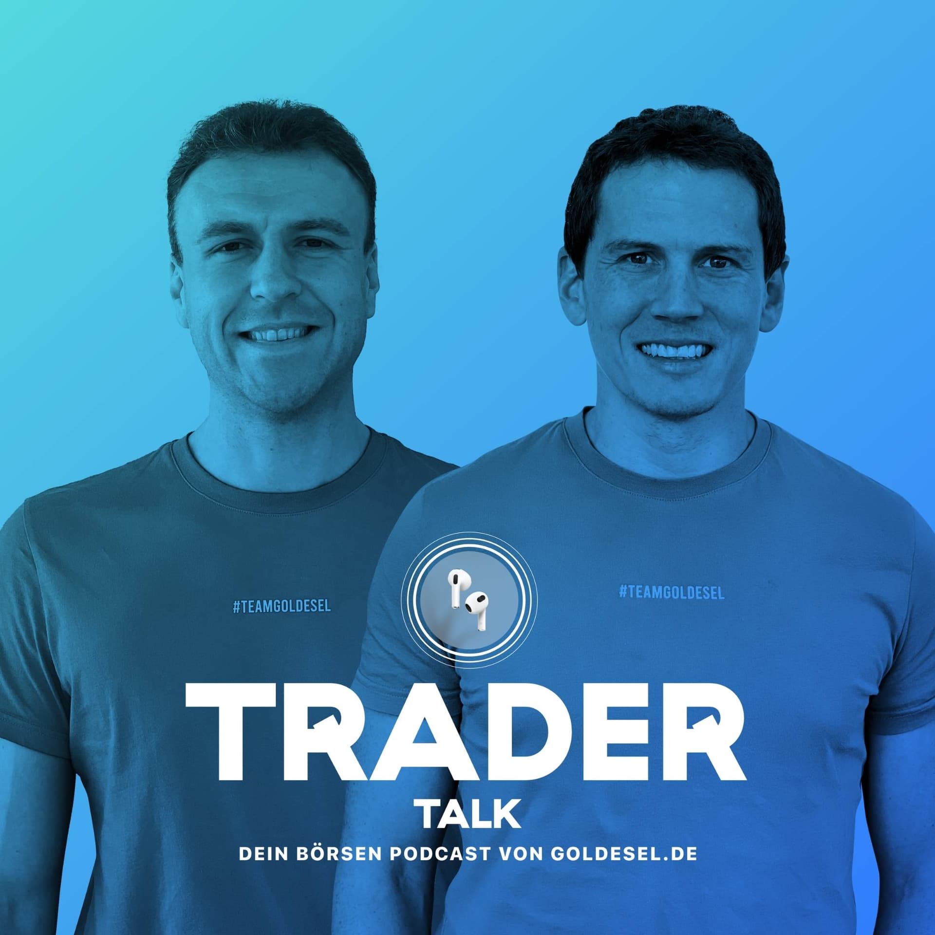 Goldesel Tradertalk - Podcasts