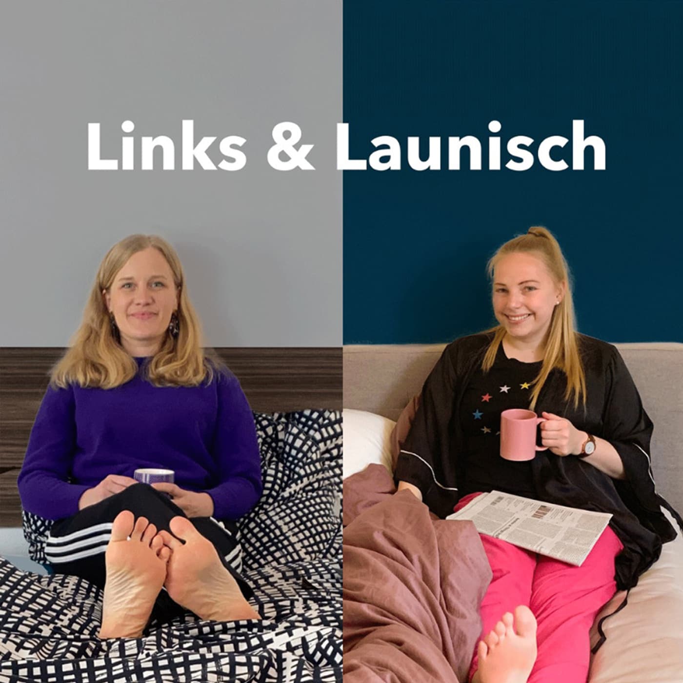 Links & Launisch - Podcasts