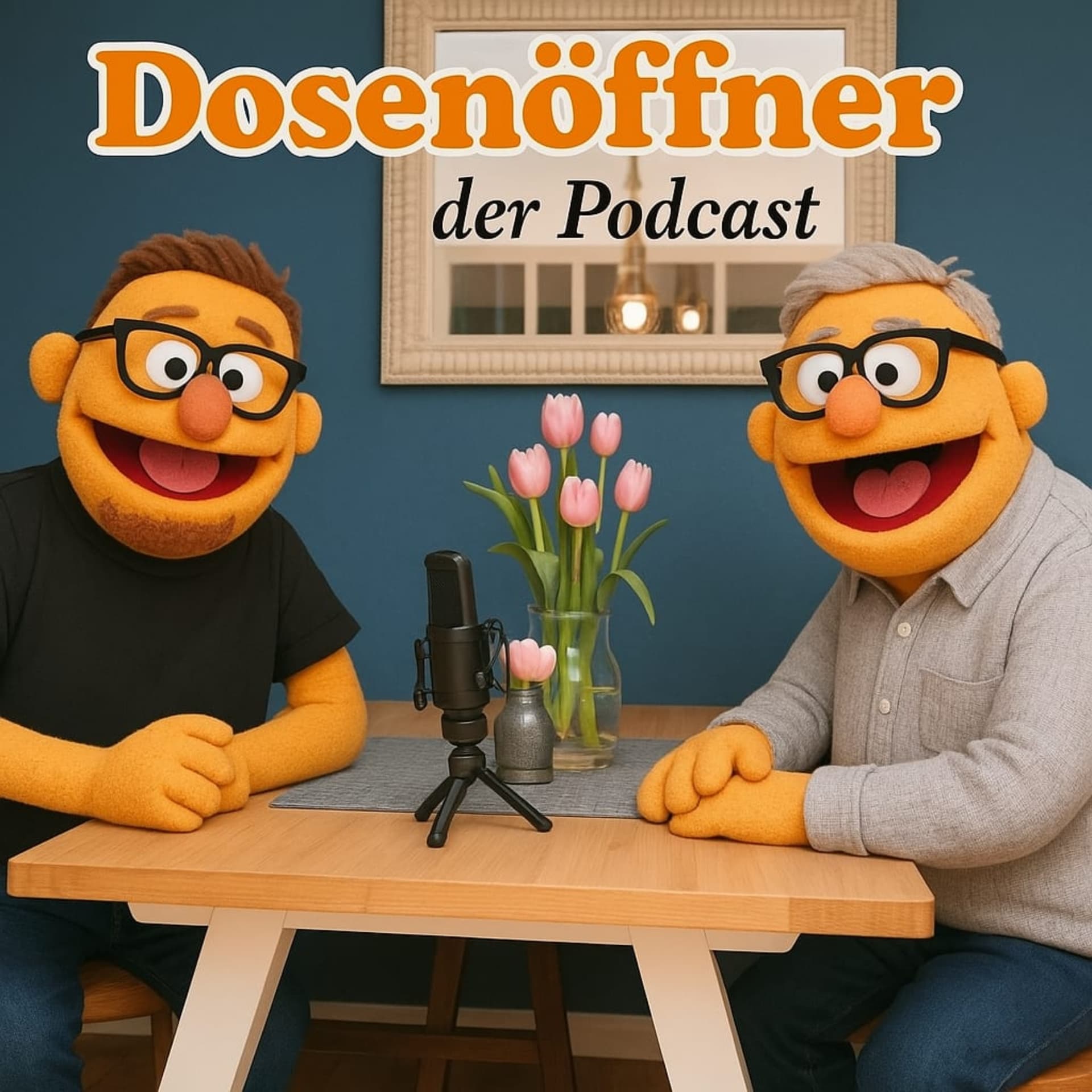 Dosenöffner Podcast - Podcasts