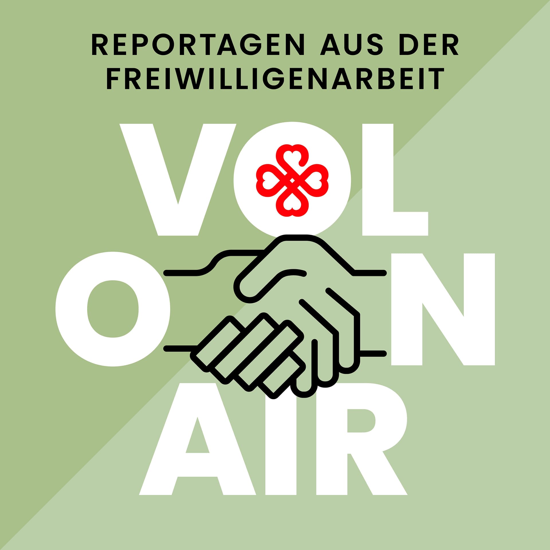 VOL ON AIR –- Reportagen aus der Freiwilligenarbeit - Podcasts