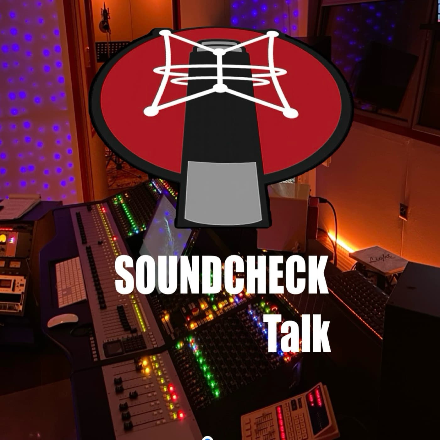 SOUNDCHECK-TALK - Podcasts