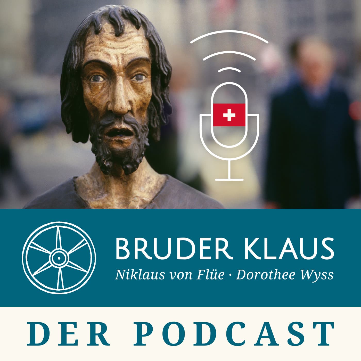 Bruder Klaus - Der Podcast - Podcasts