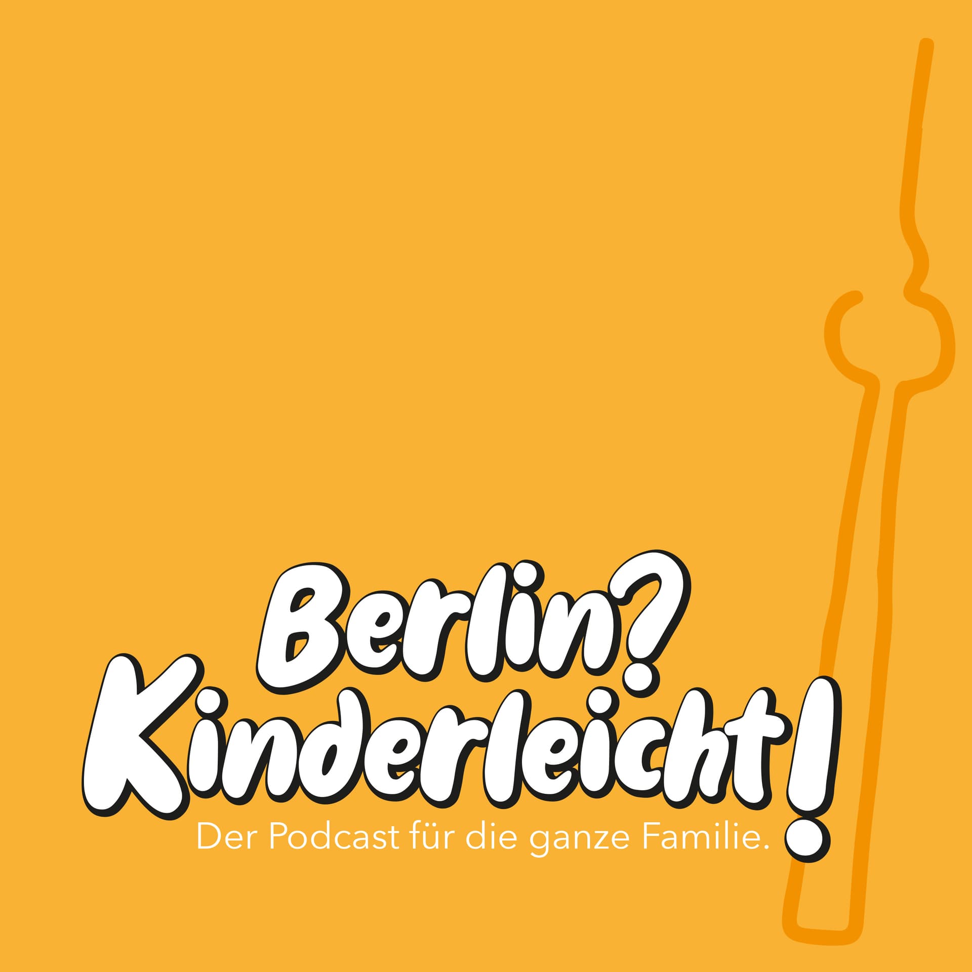 Berlin? Kinderleicht! - Podcasts
