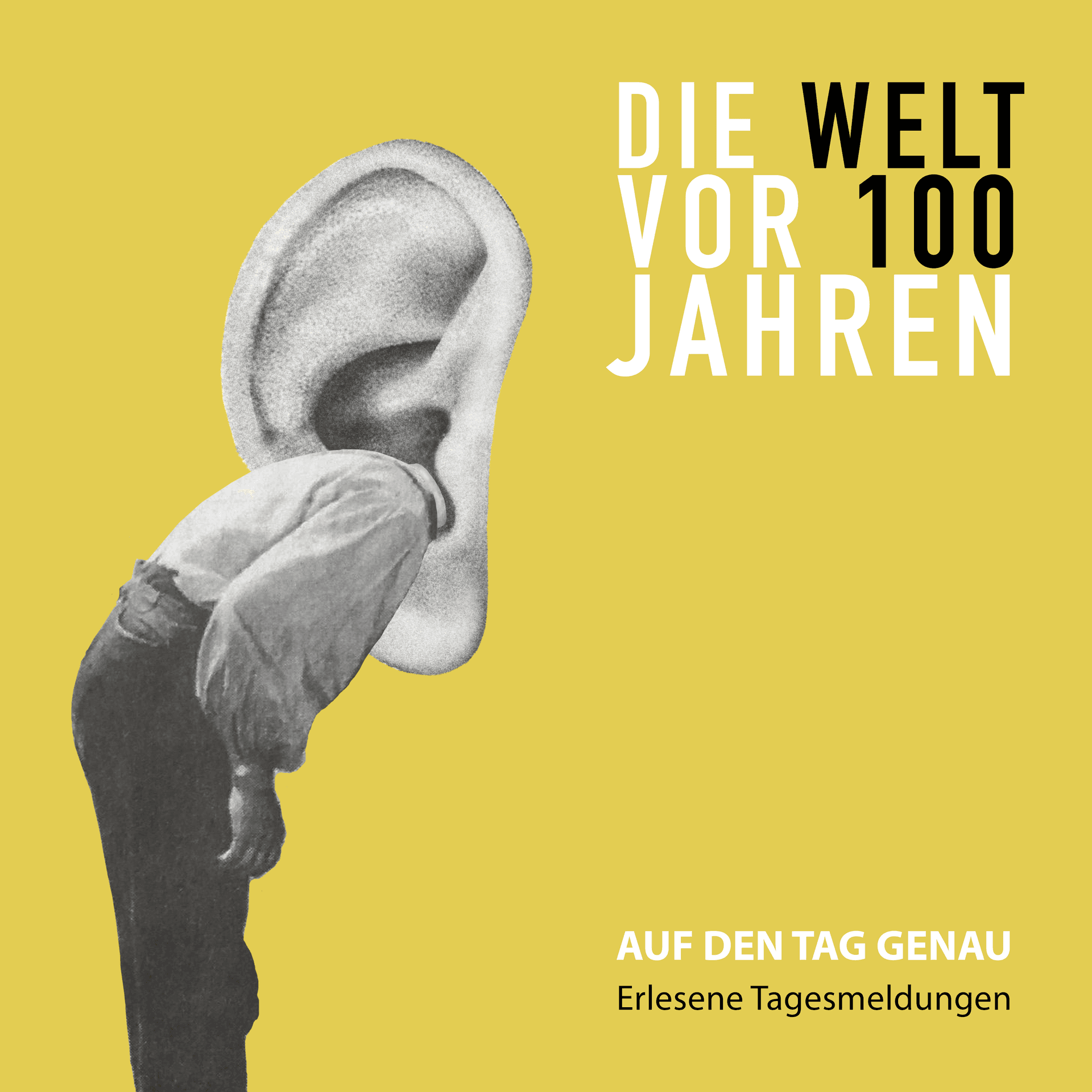 Auf den Tag genau - Podcasts