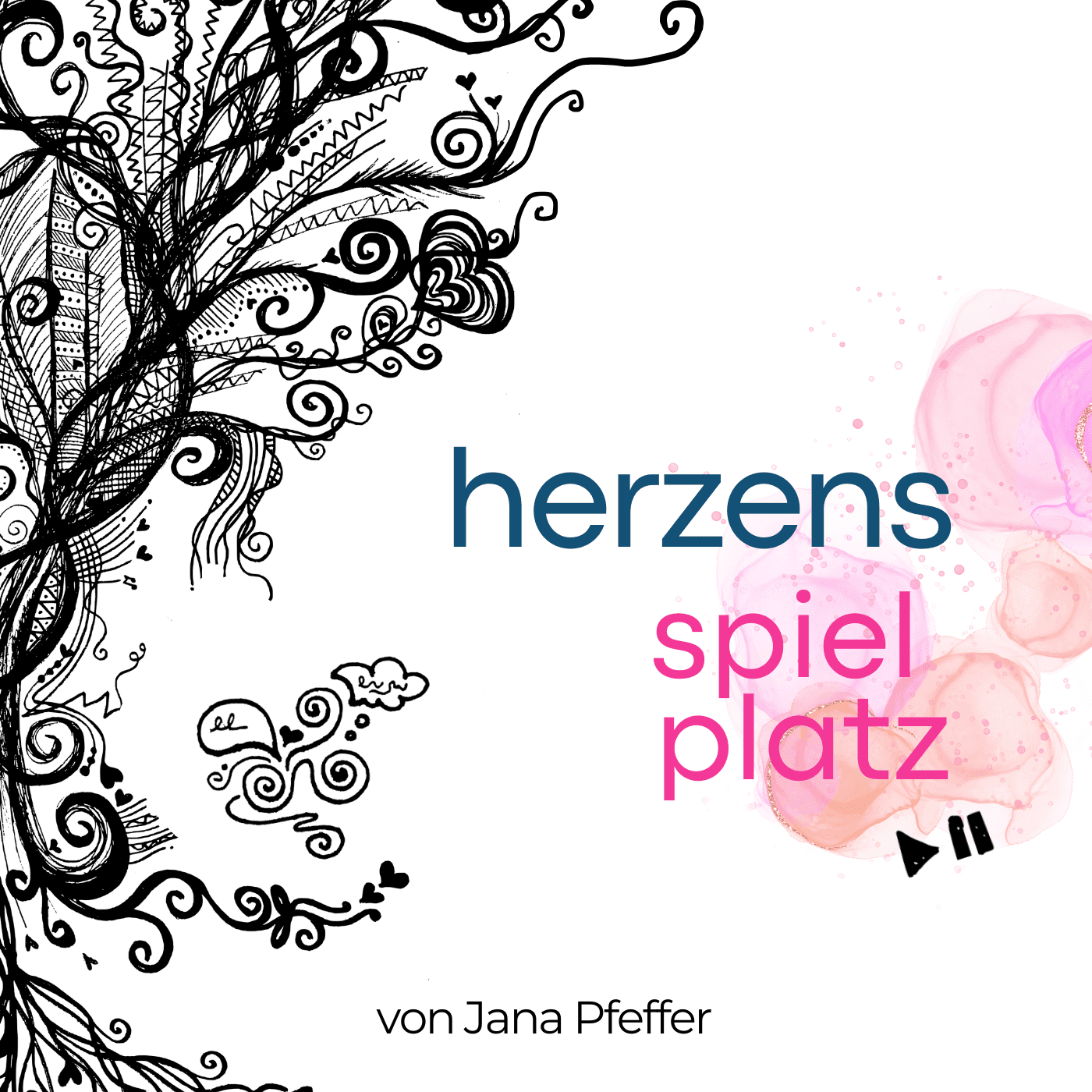 Herzens Spielplatz - Podcasts
