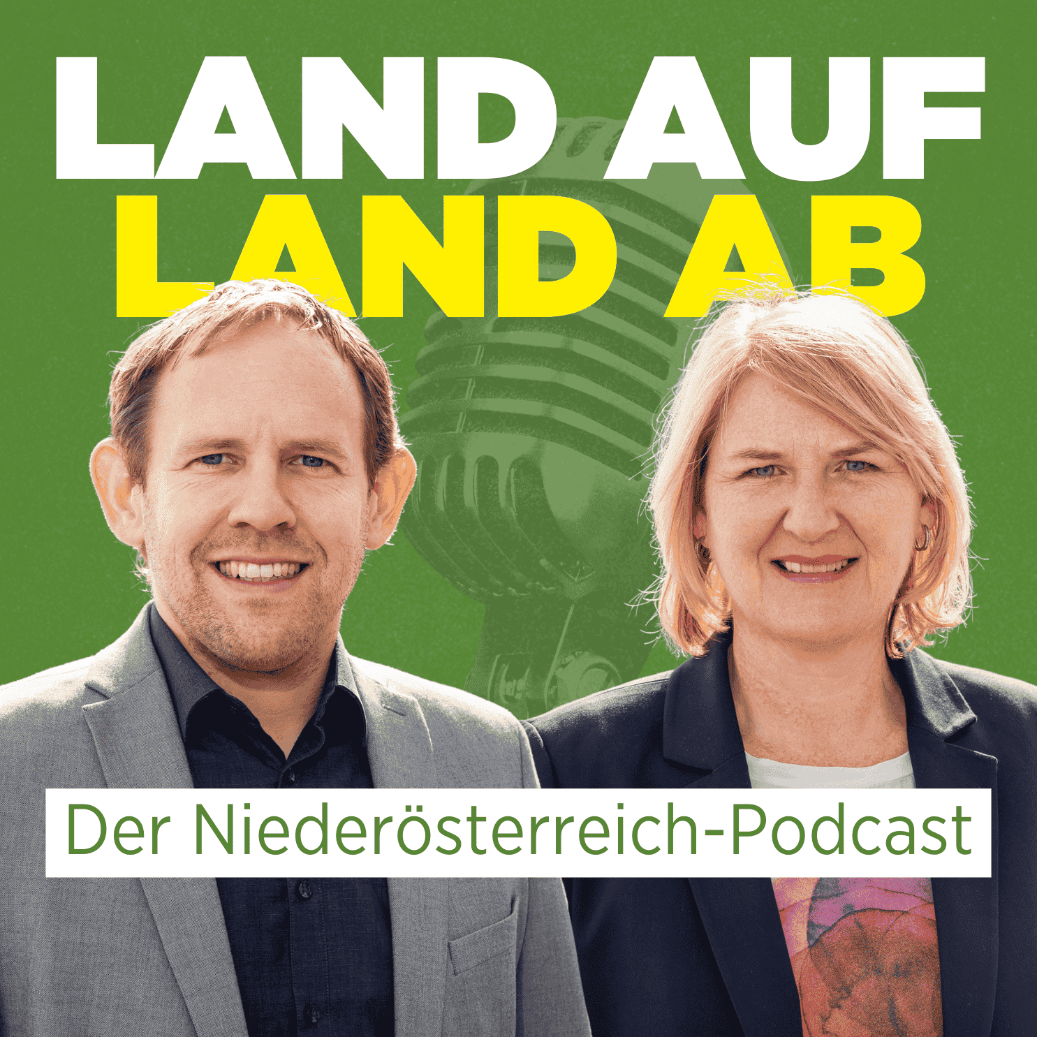 Land auf, Land ab. - Podcasts