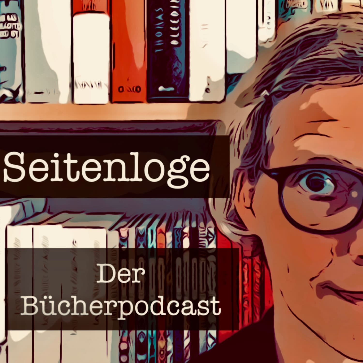 Seitenloge - Der Bücherpodcast - Podcasts