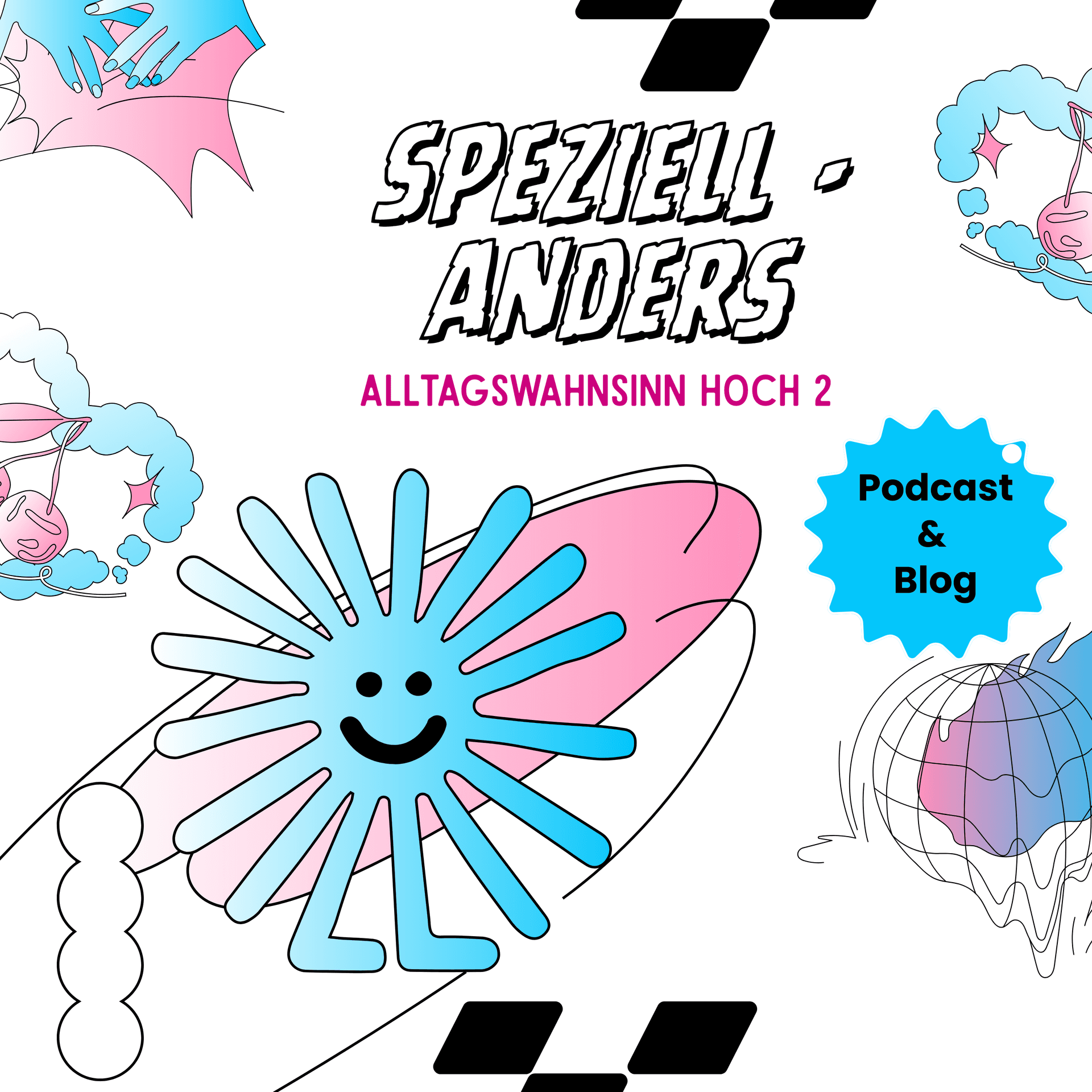 Speziell anders - Podcasts