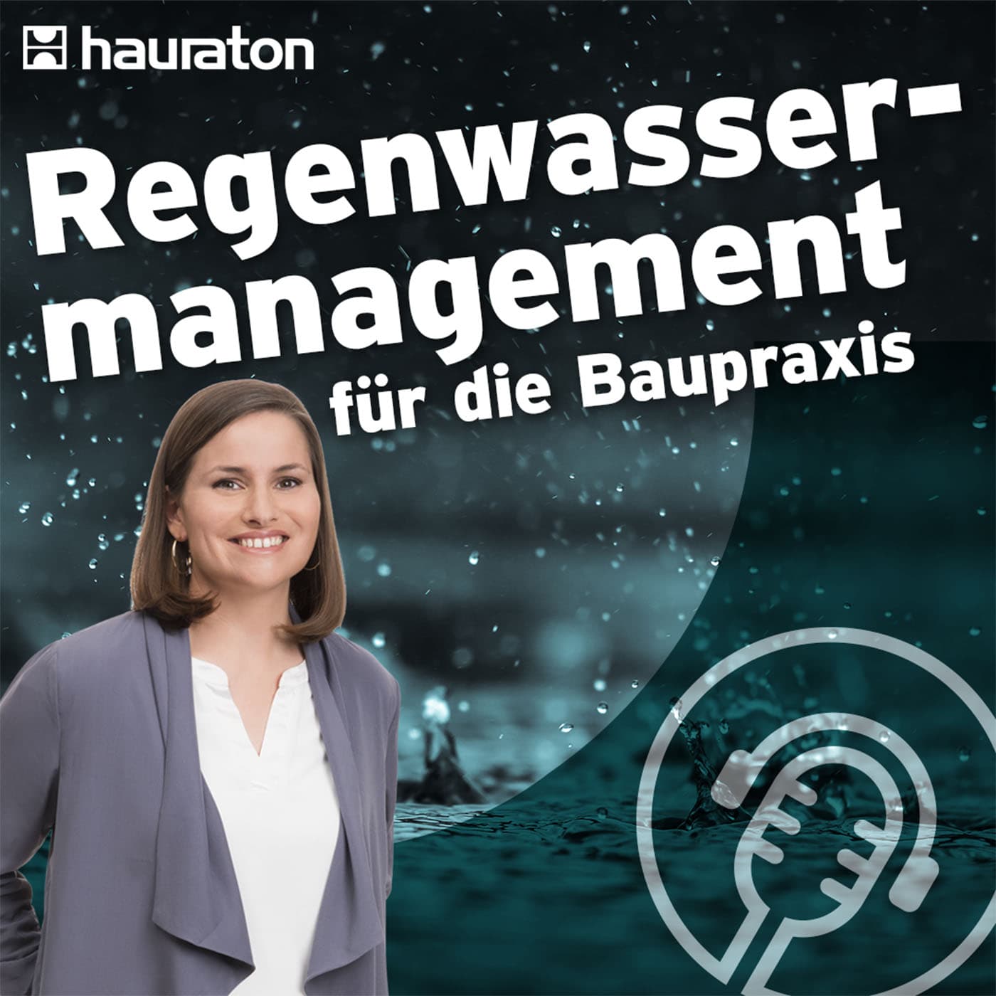Regenwassermanagement Podcast für die Baupraxis - Podcasts