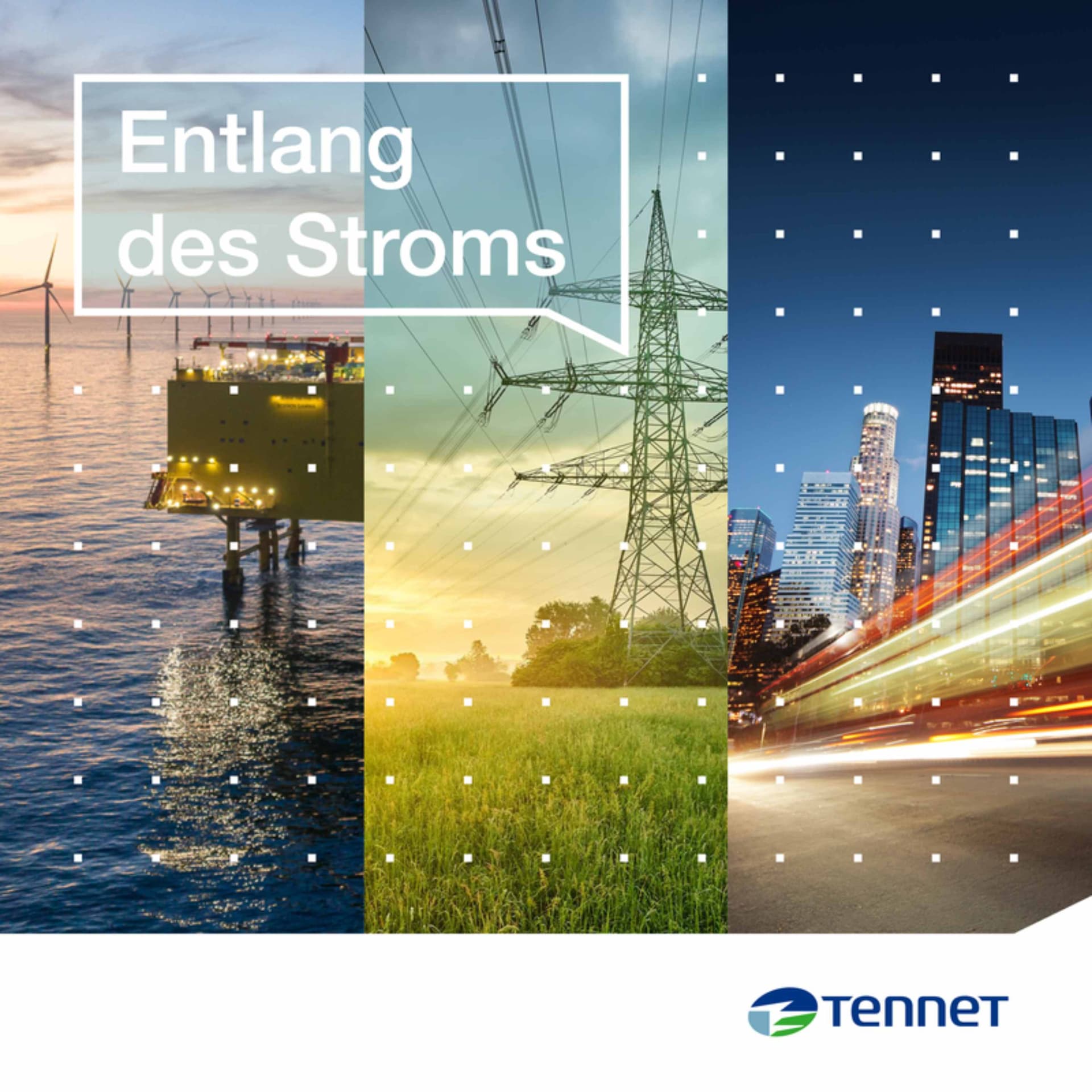 Entlang des Stroms - Podcasts