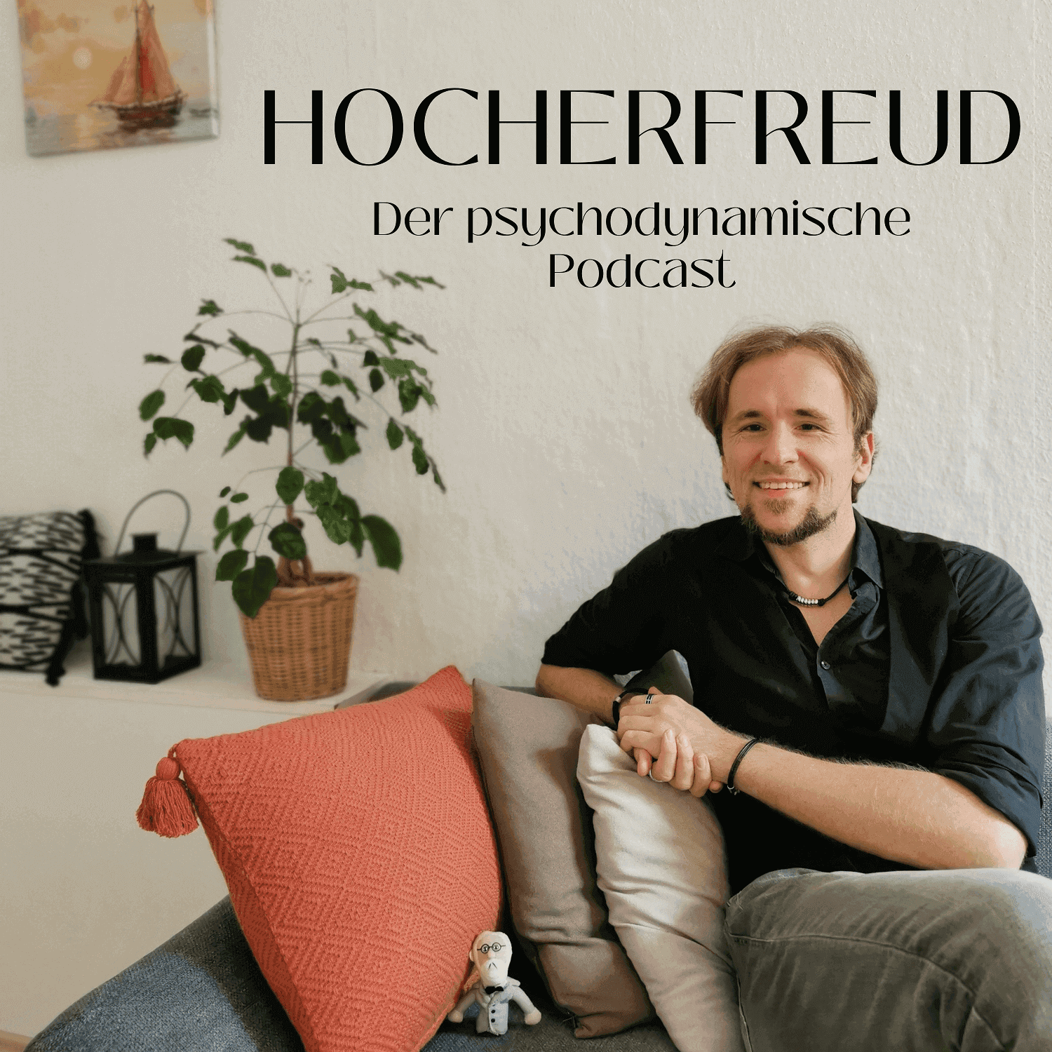 HocherFreud - der psychodynamische Podcast - Podcasts