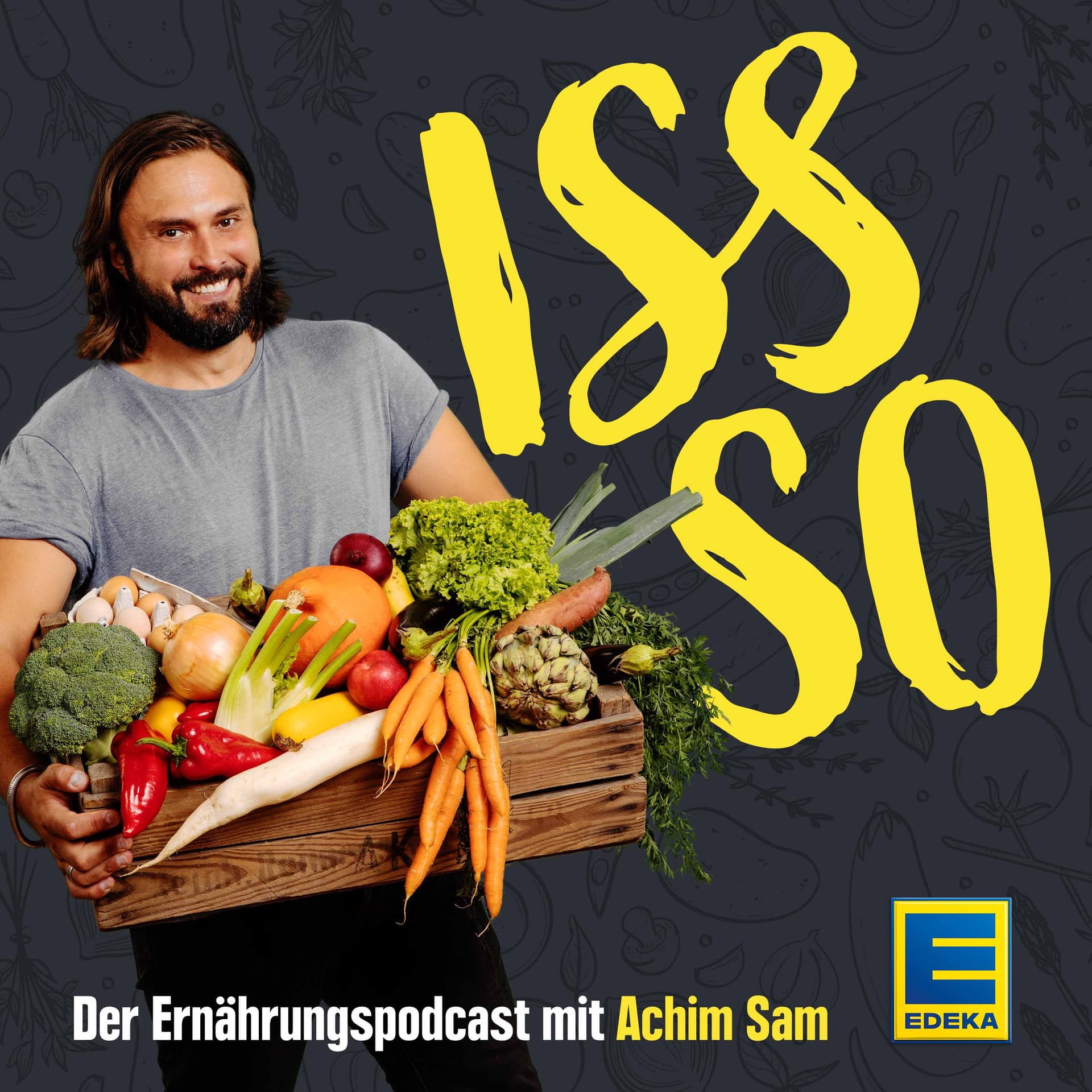 ISS SO Classics – der Ernährungspodcast mit Achim Sam (Wiederholungen) - Podcasts