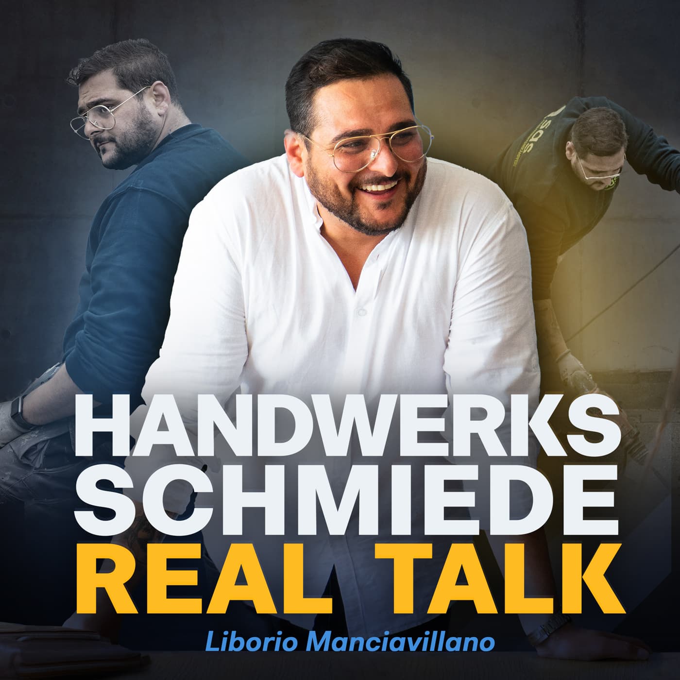 Handwerks-Schmiede Realtalk - Podcasts