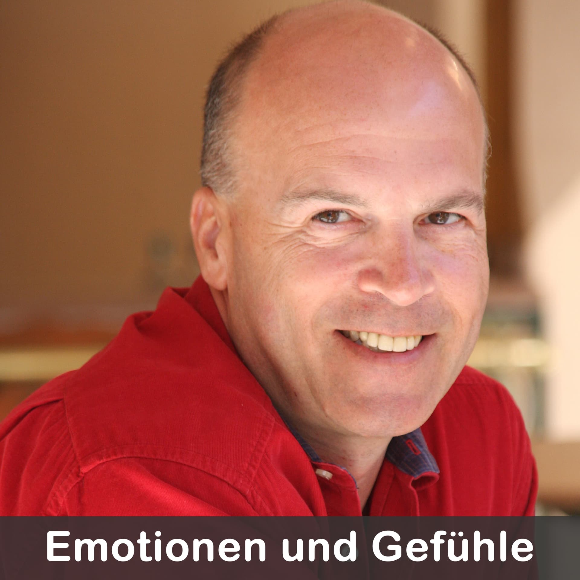 Emotionen und Gefühle - Podcasts