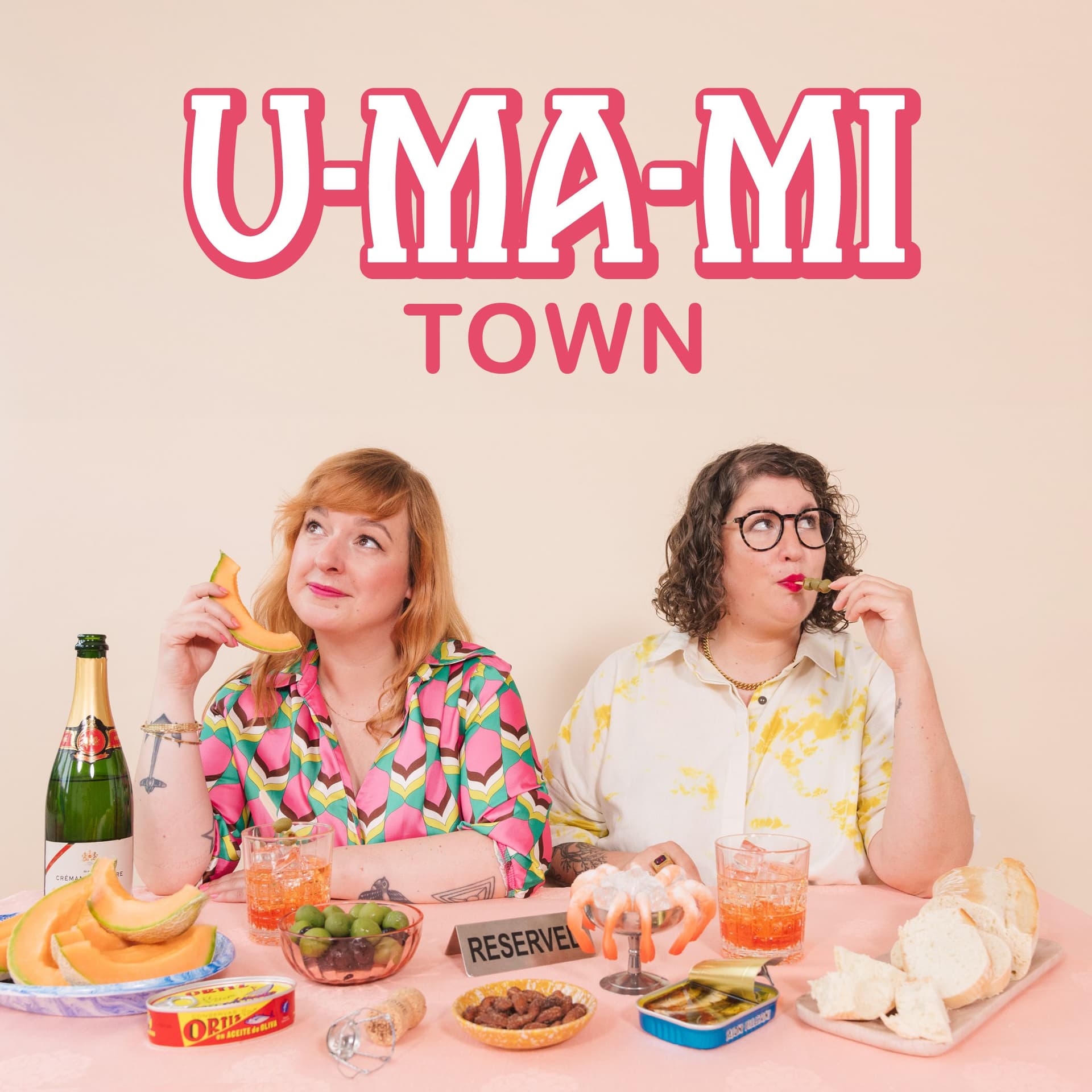 Umamitown - Podcasts