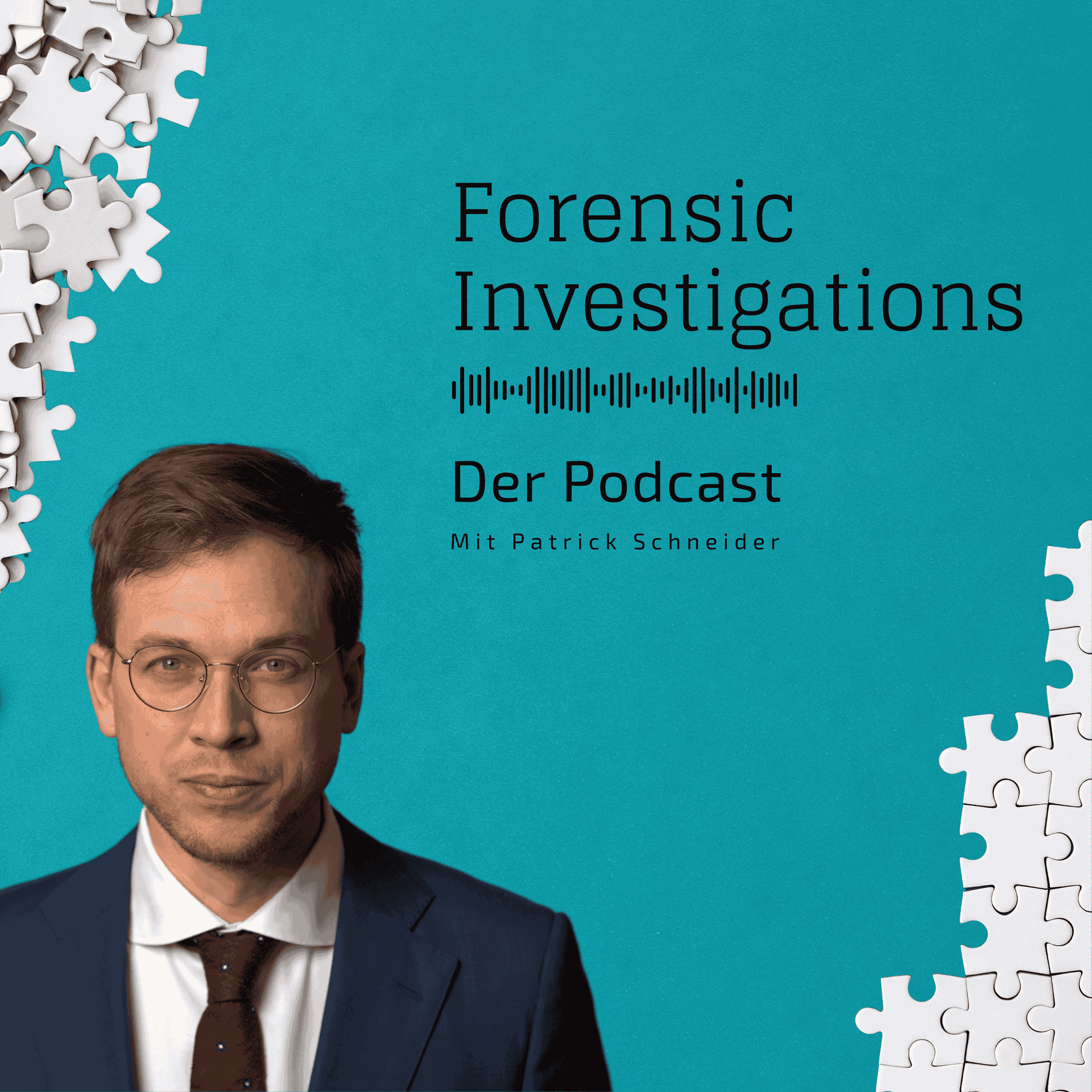 Forensic Investigations - Der Podcast - Podcasts
