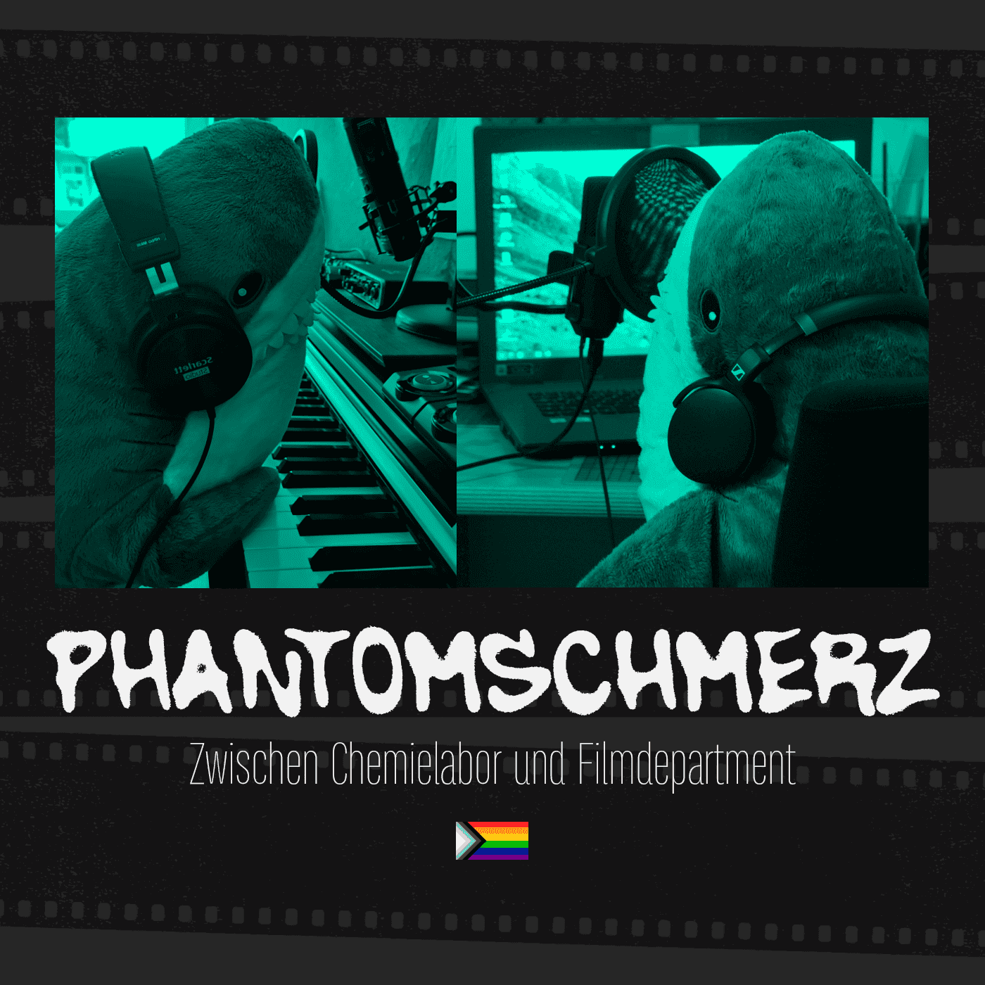 Phantomschmerz - Podcasts
