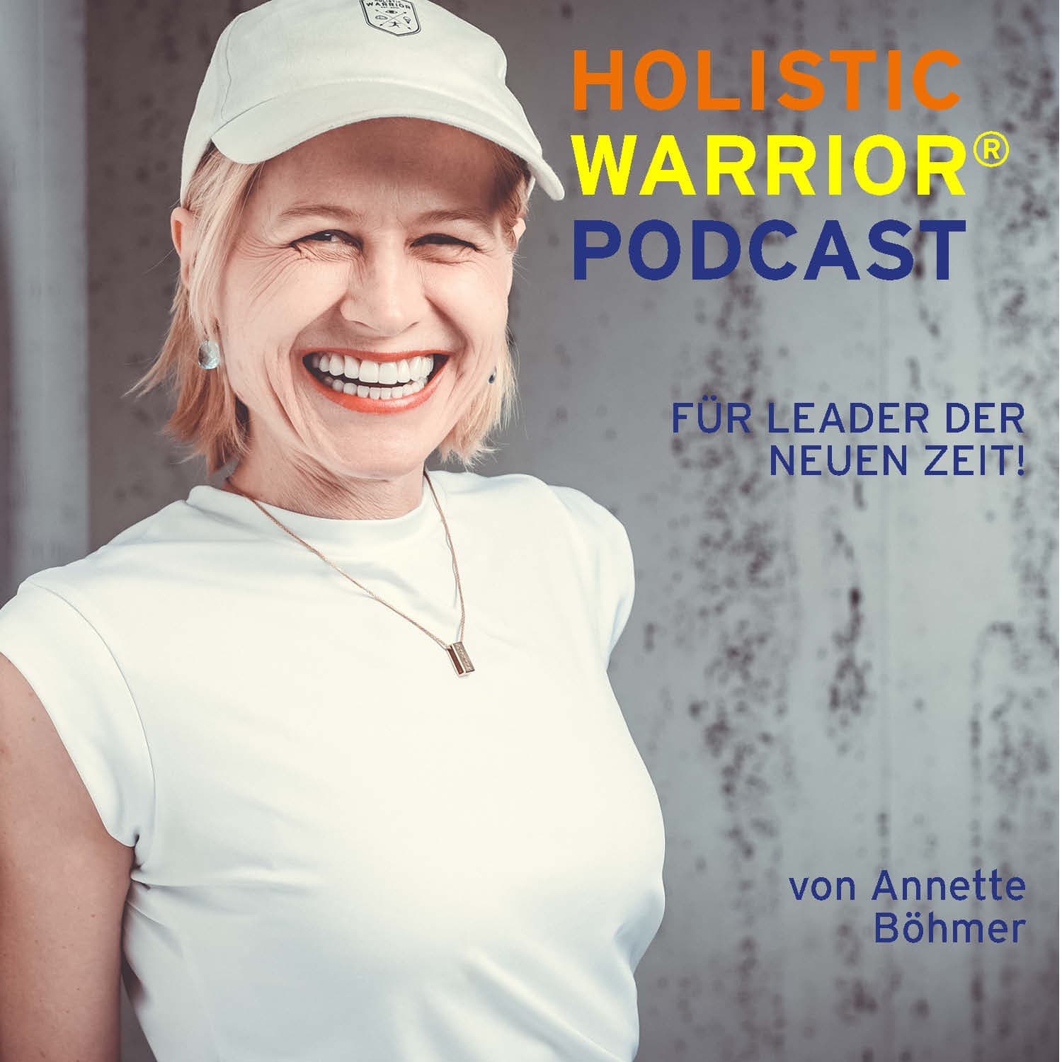HOLISTIC WARRIOR® PODCAST - Podcasts