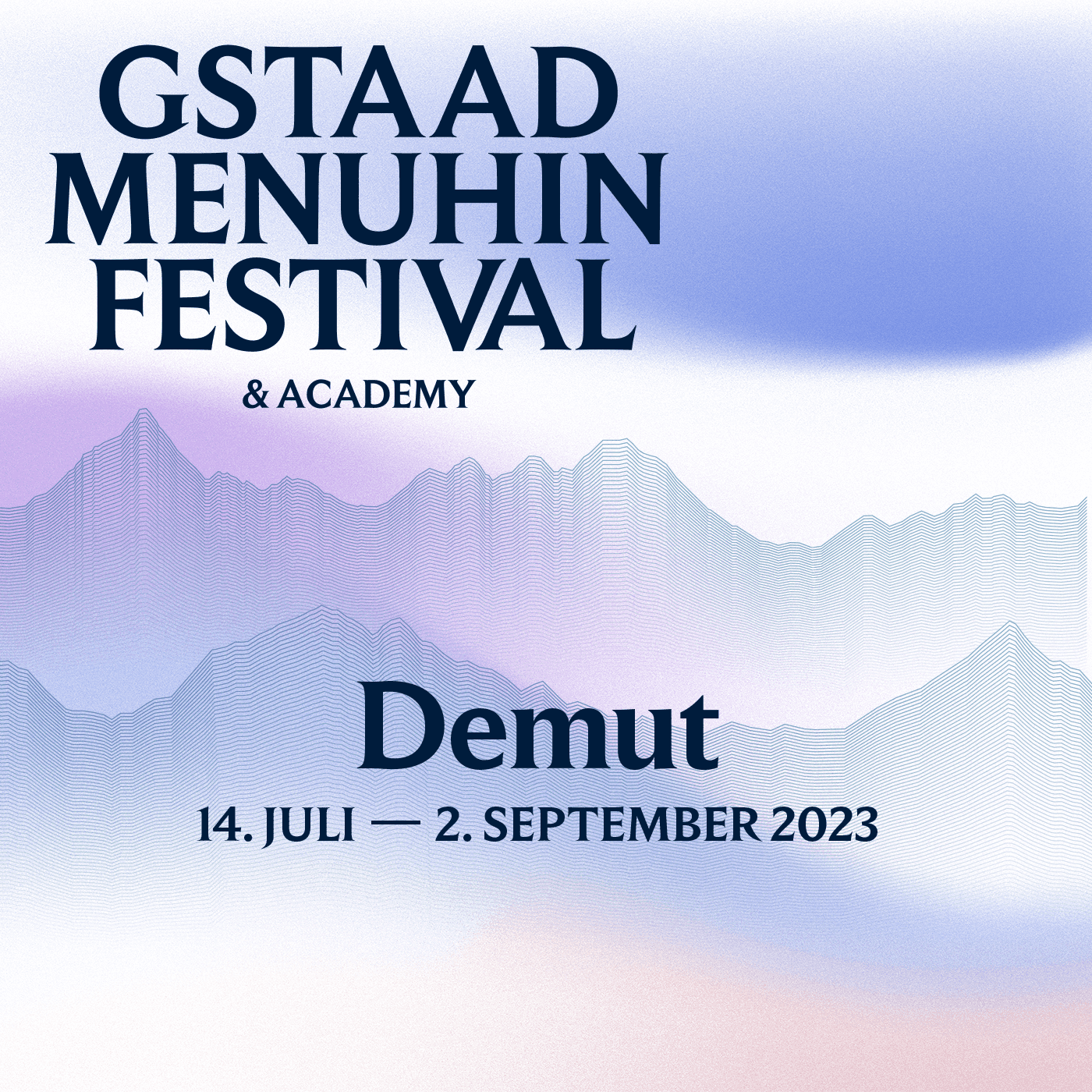 Gstaad Menuhin Festival Podcast - Die Geschichten hinter den Meisterwerken der klassischen Musik - Podcasts