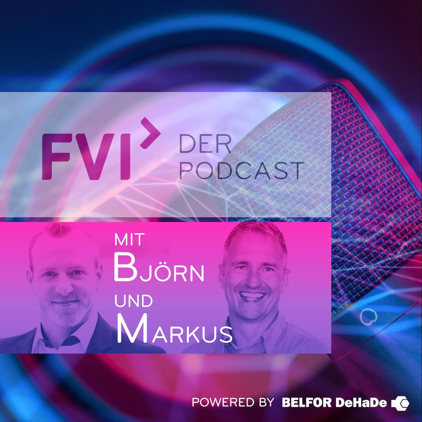 FVI - Der Podcast für Instandhaltung und Produktion - Podcasts