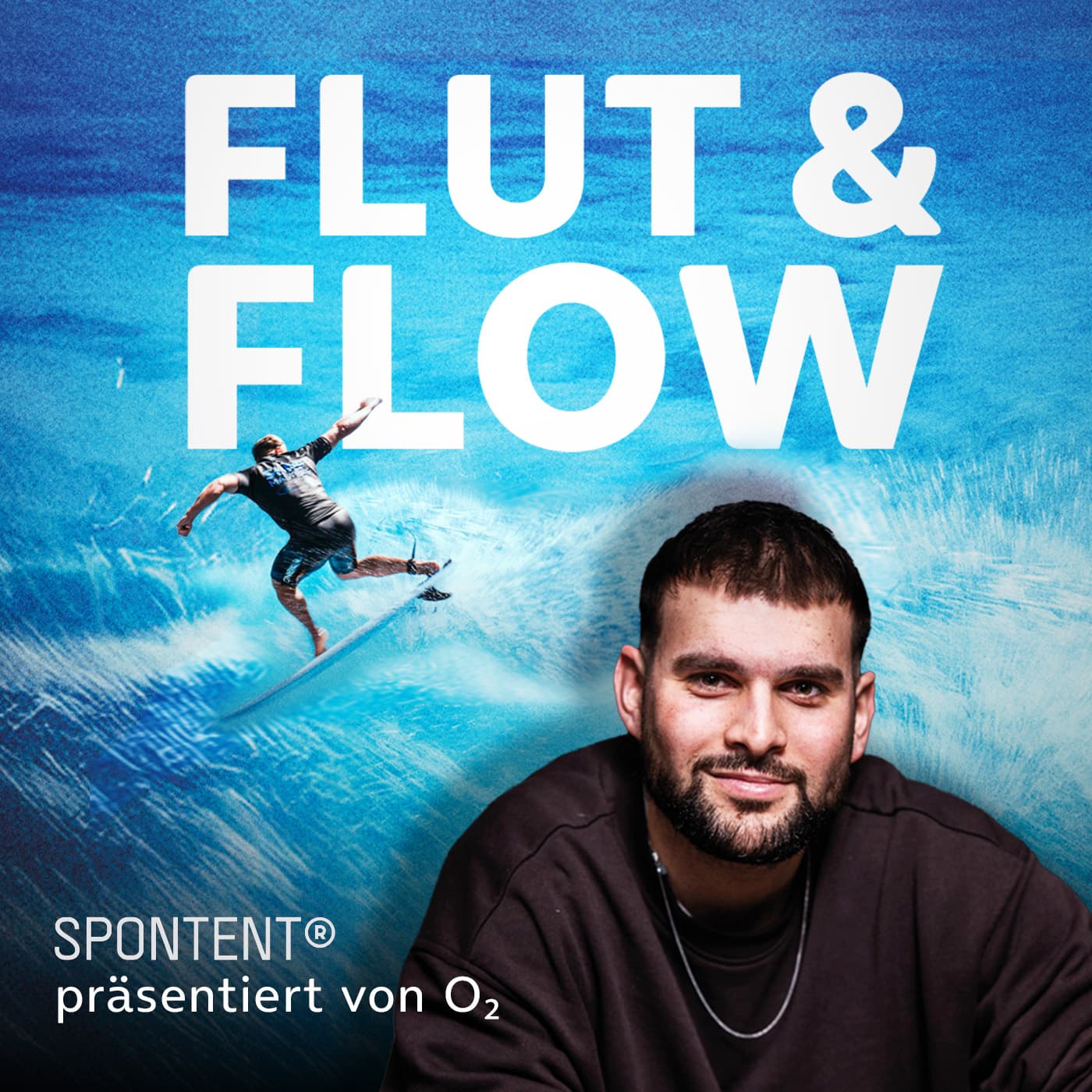 SPONTENT - FLUT & FLOW präsentiert von O₂ - Podcasts