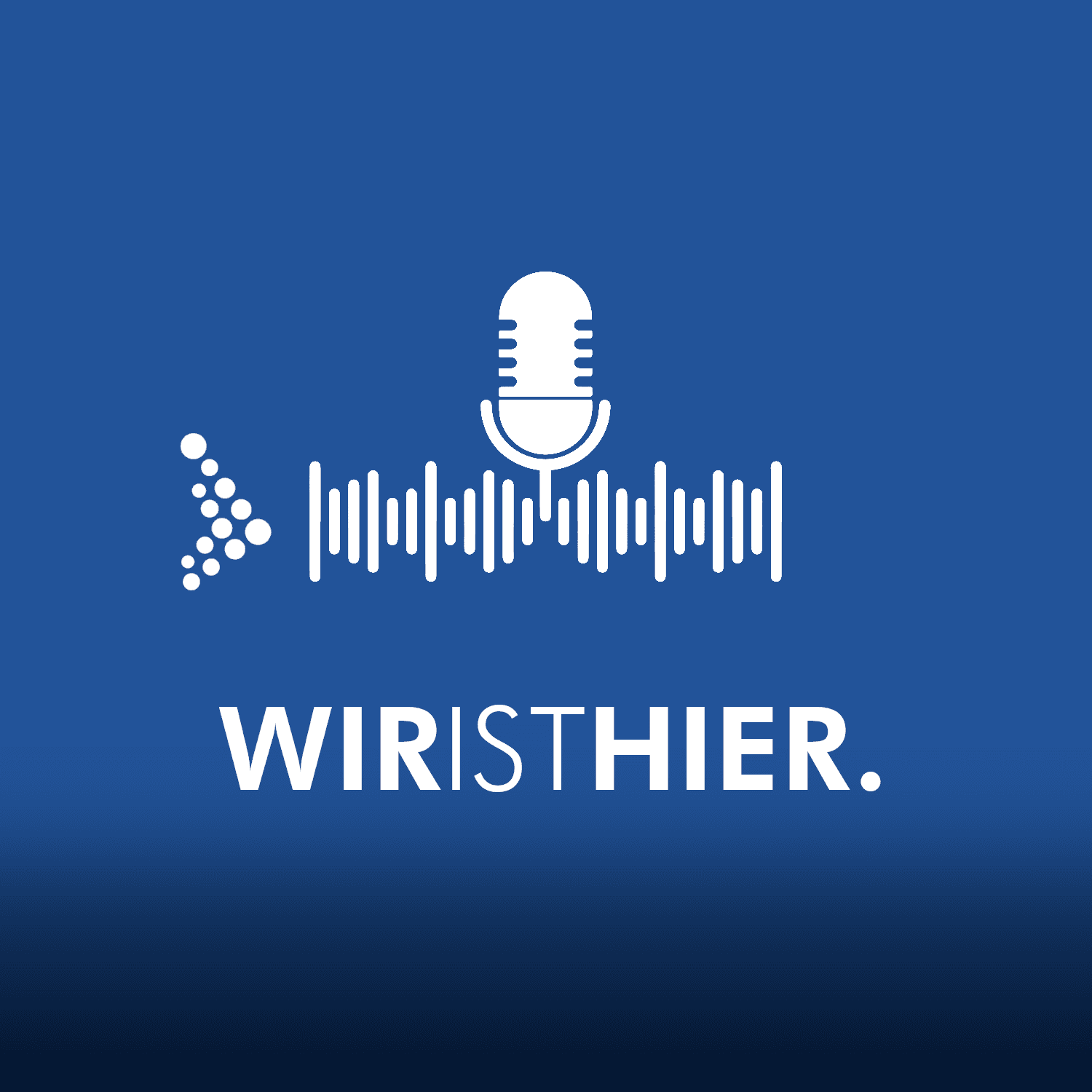 WIR IST HIER! - Podcasts