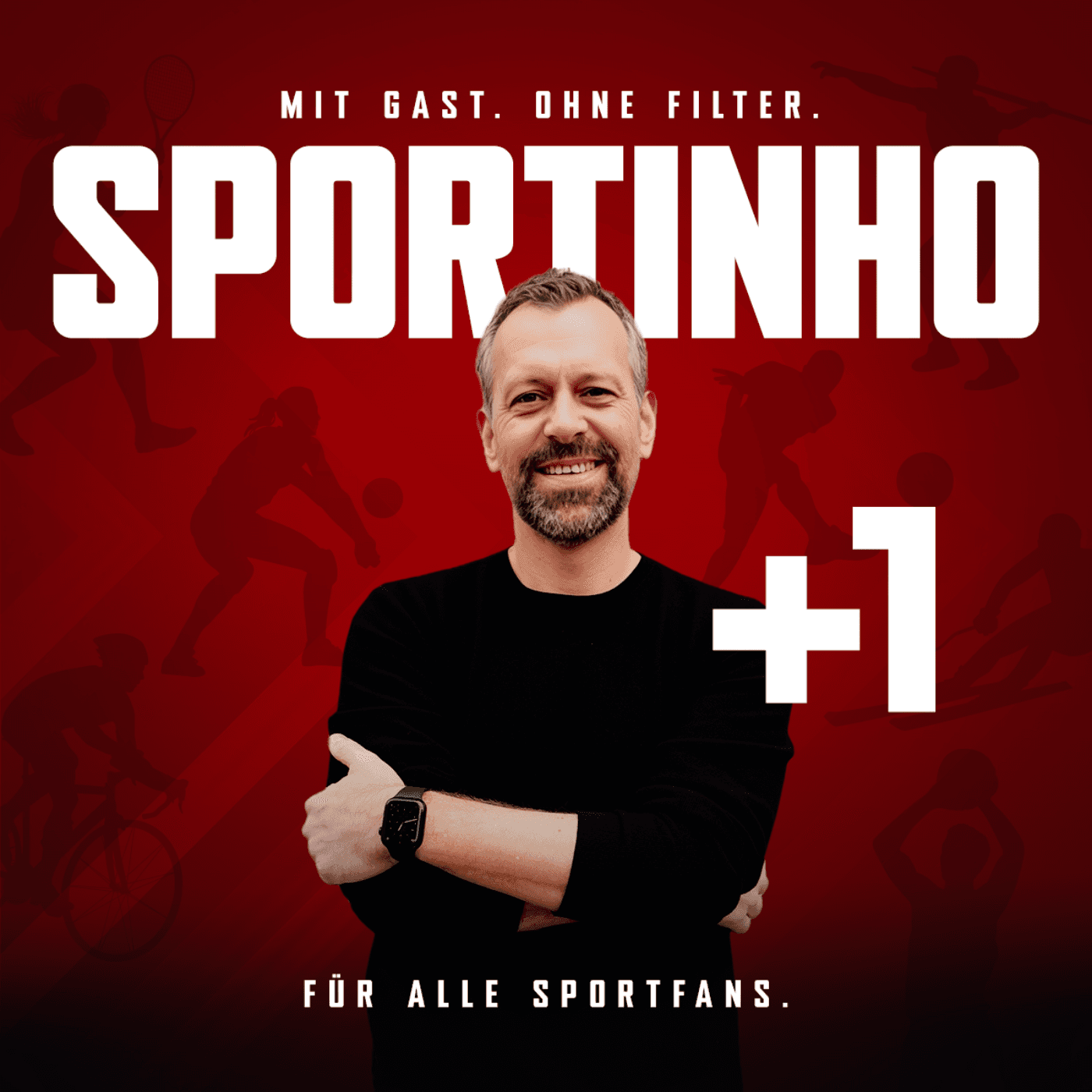 SPORTINHO+1 - Podcasts