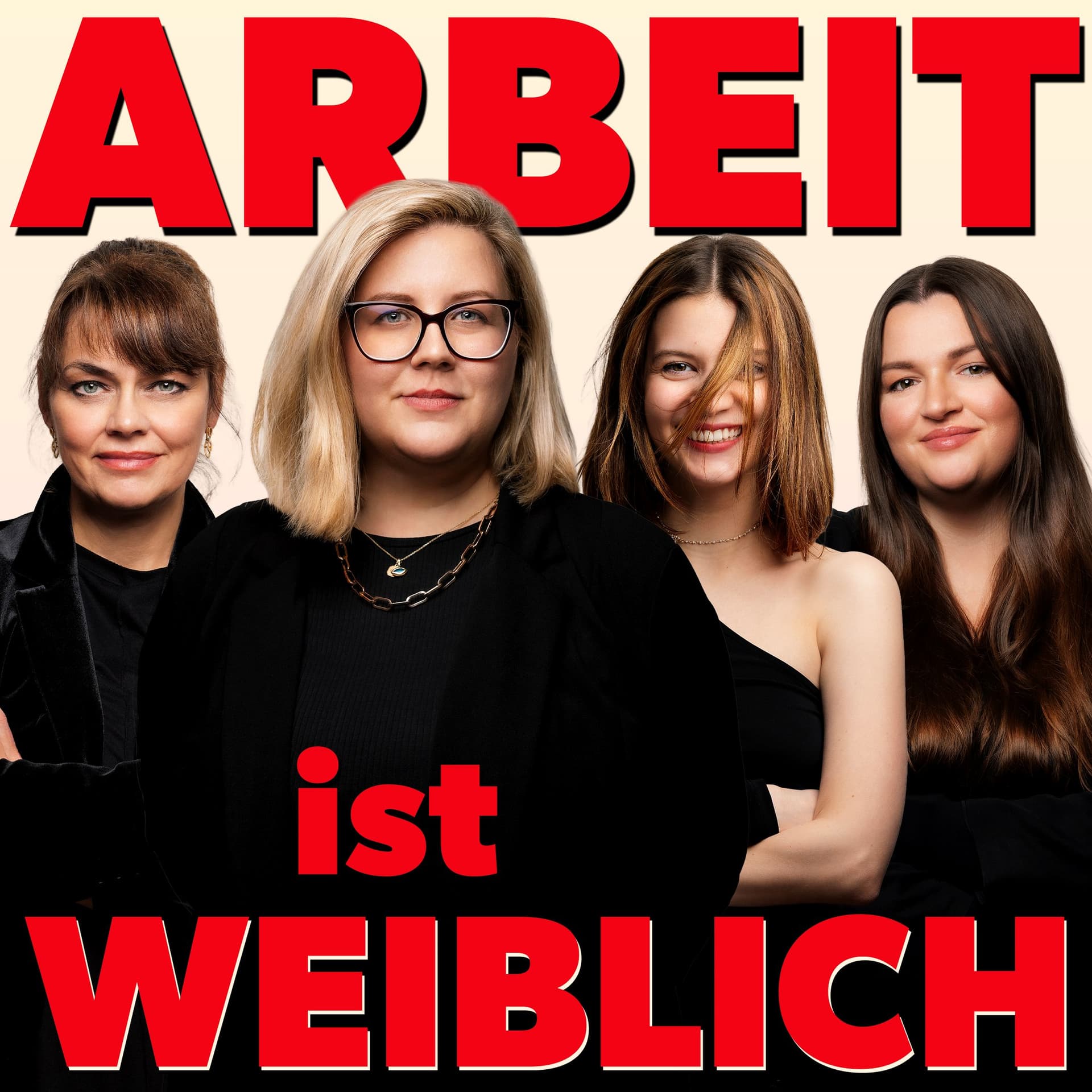 Arbeit ist weiblich - Podcasts