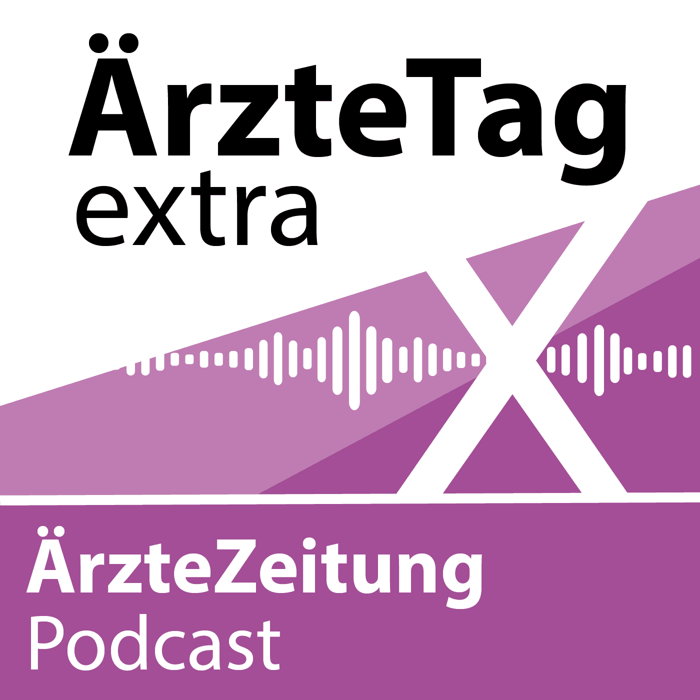ÄrzteTag extra - Podcasts