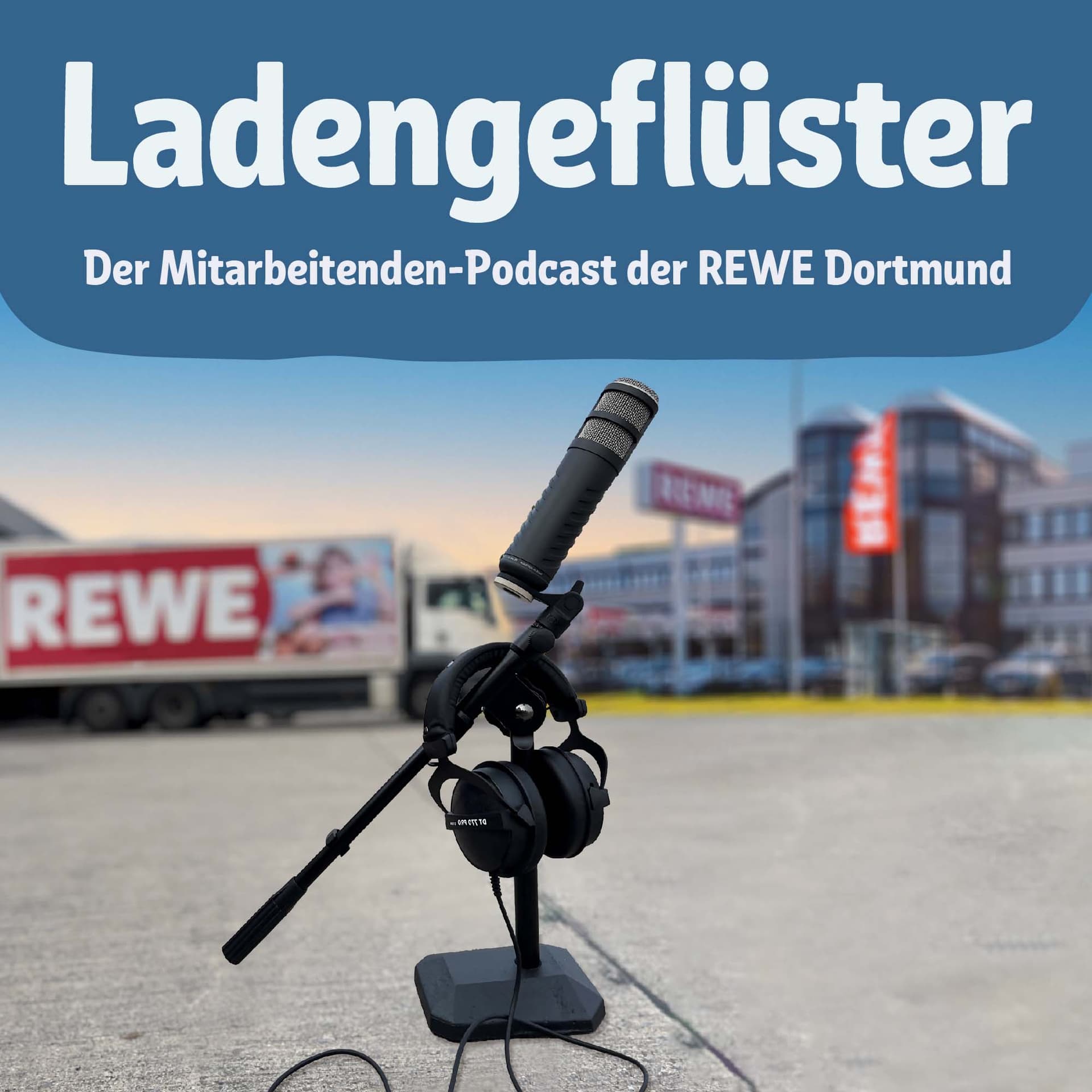 Ladengeflüster - Podcasts