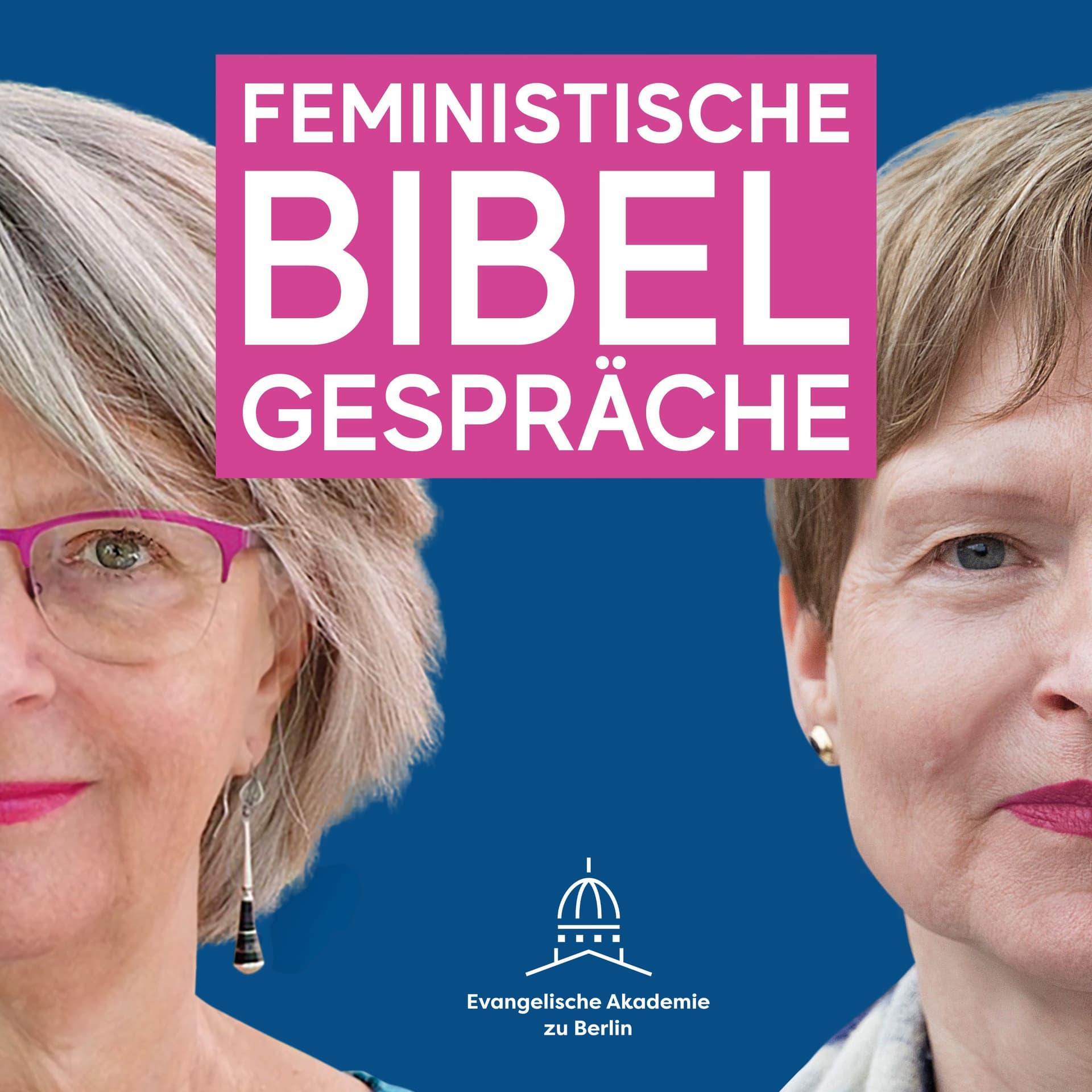 Feministische Bibelgespräche - Podcasts