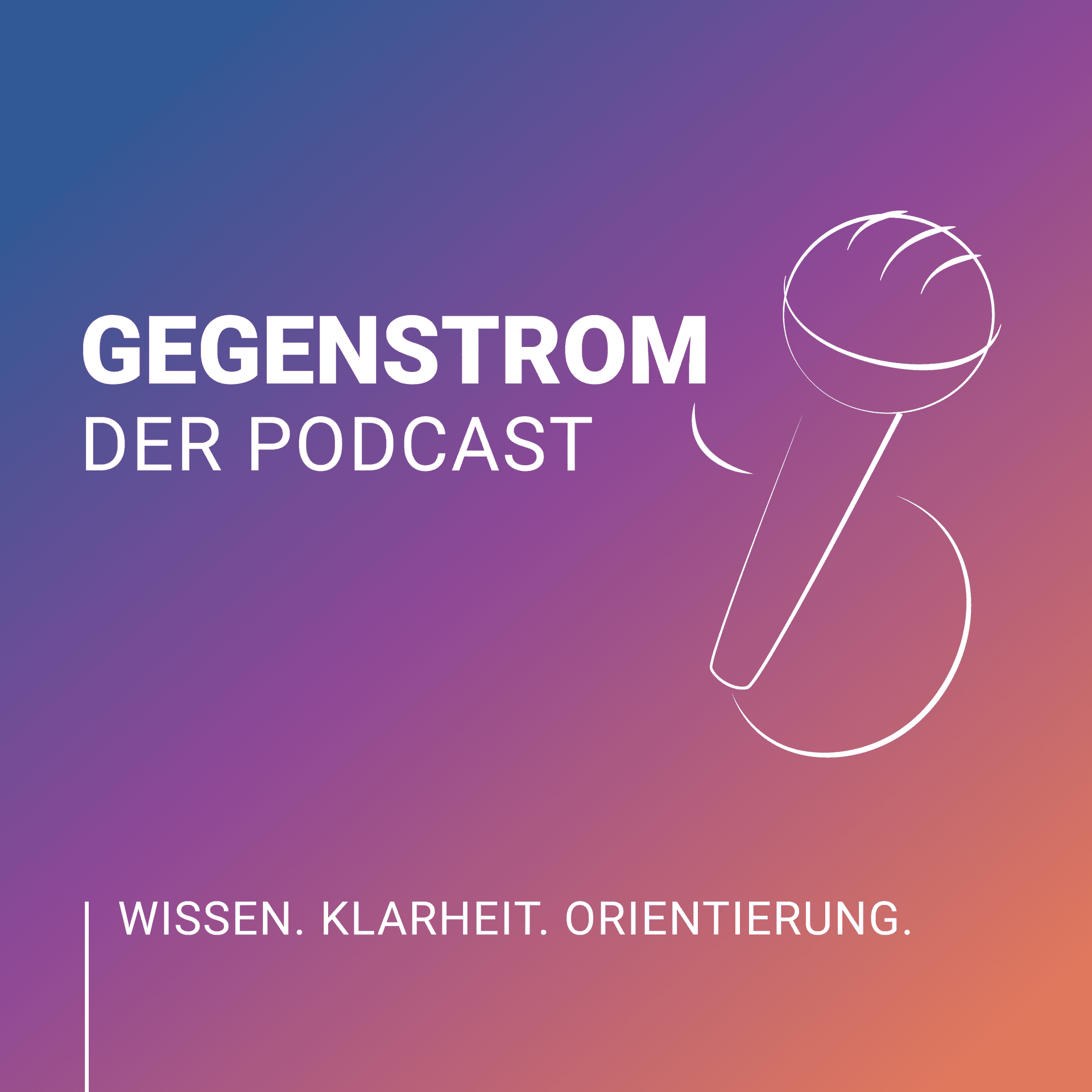 Gegenstrom - der Podcast zur Energiewende - Podcasts
