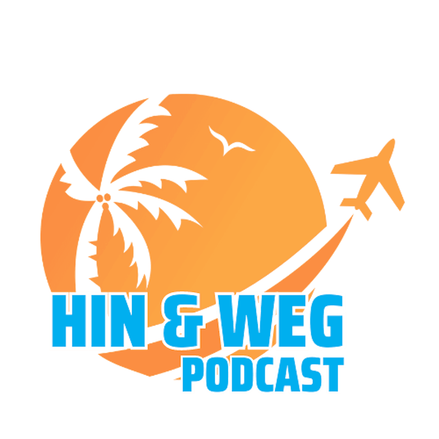 HIN & WEG: der Reisepodcast mit Sven Meyer und Andy Janz - Podcasts