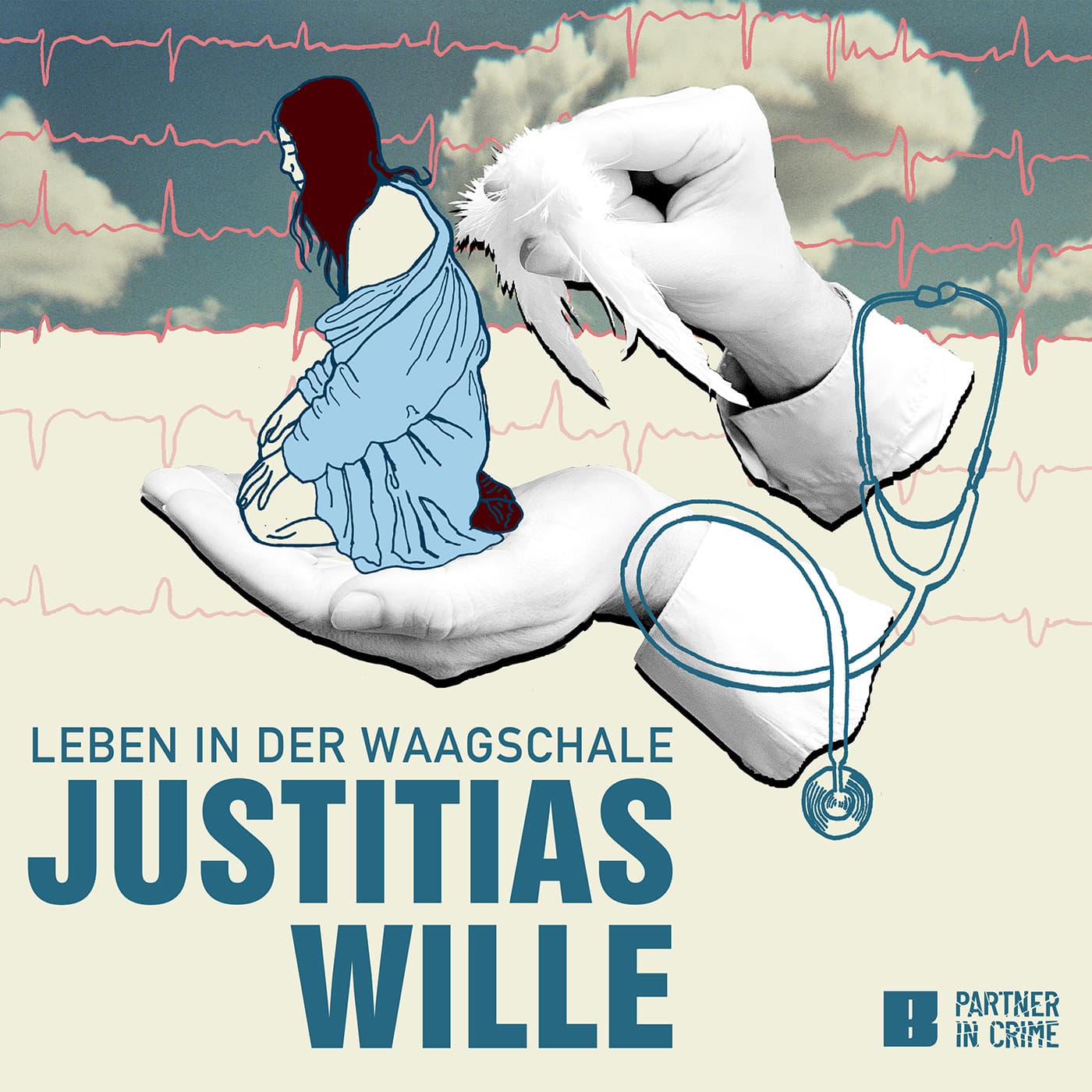 Justitias Wille - Leben in der Waagschale - Podcasts
