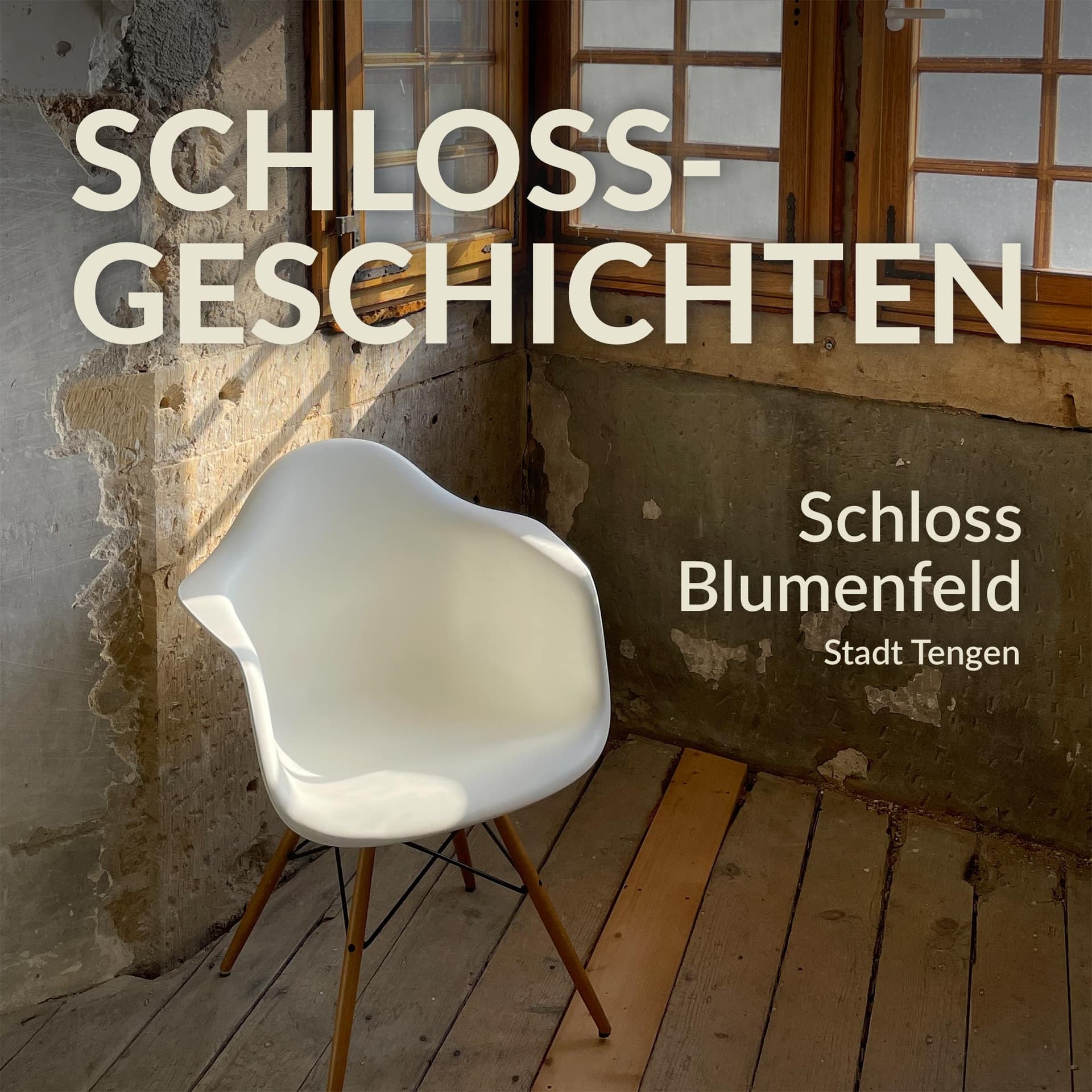 Schlossgeschichten aus Schloss Blumenfeld - Podcasts