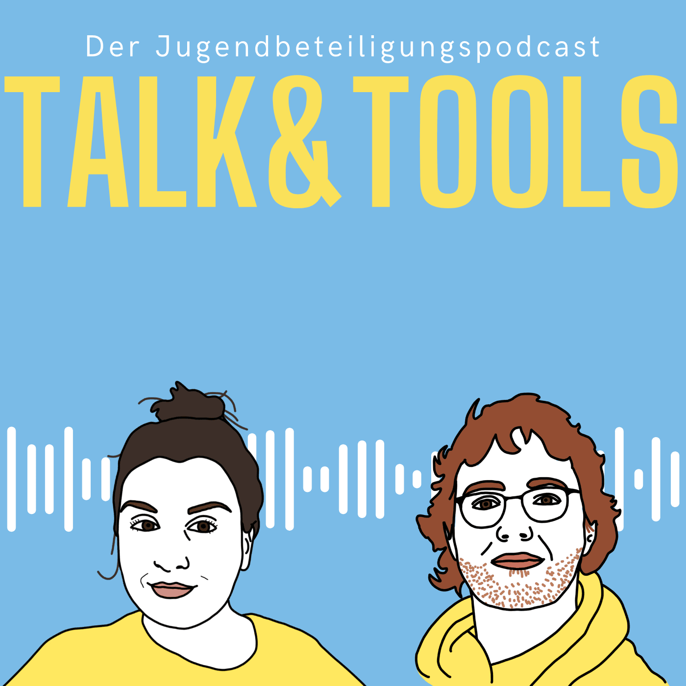 Talk & Tools - der Jugendbeteiligungs-Podcast - Podcasts