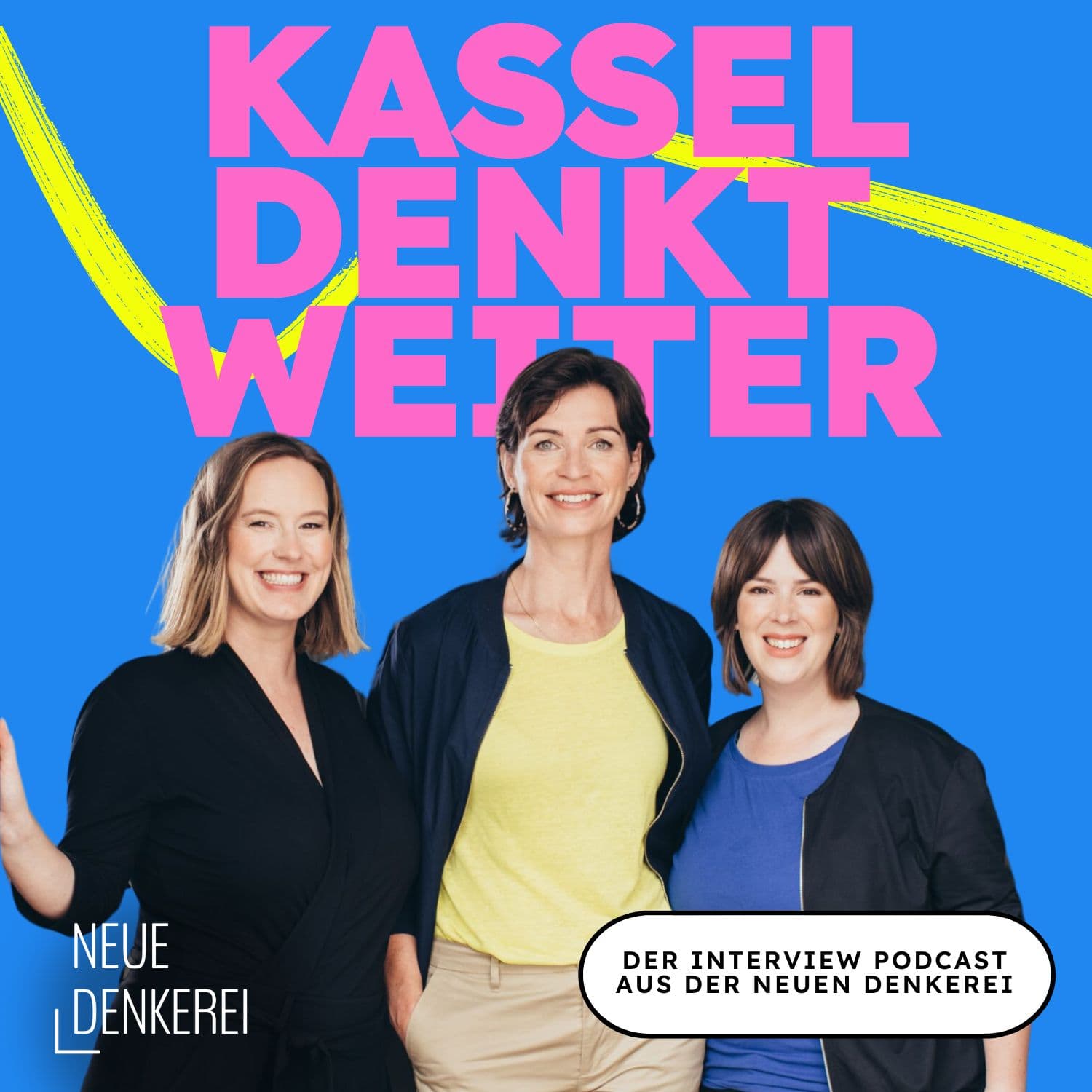 Kassel denkt weiter - Podcasts