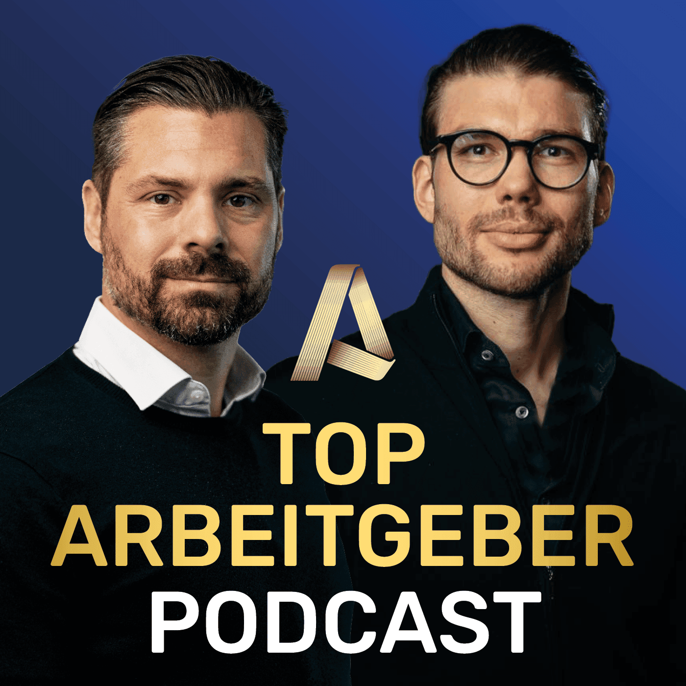 TOP Arbeitgeber Podcast – Personal und Führung im Fokus - Podcasts