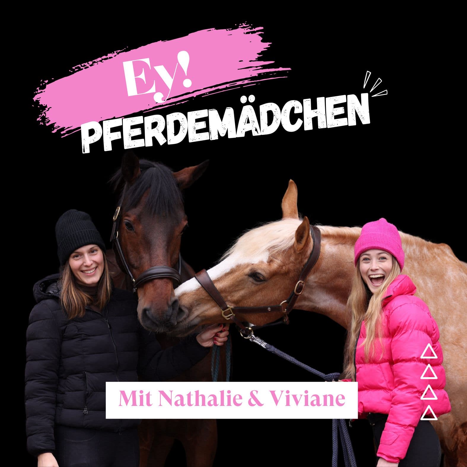 Ey! Pferdemädchen