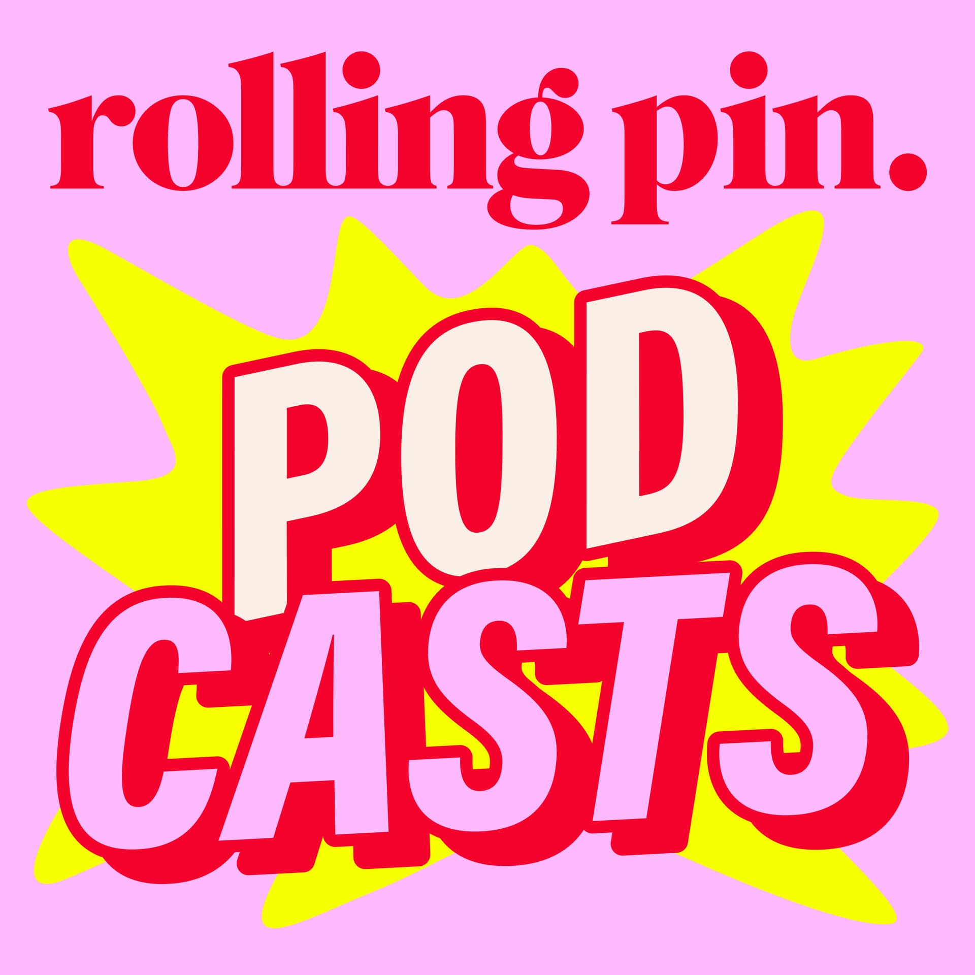 Rolling Pin Talks: Der Insider-Podcast für Gastronomie und Hotellerie - Podcasts