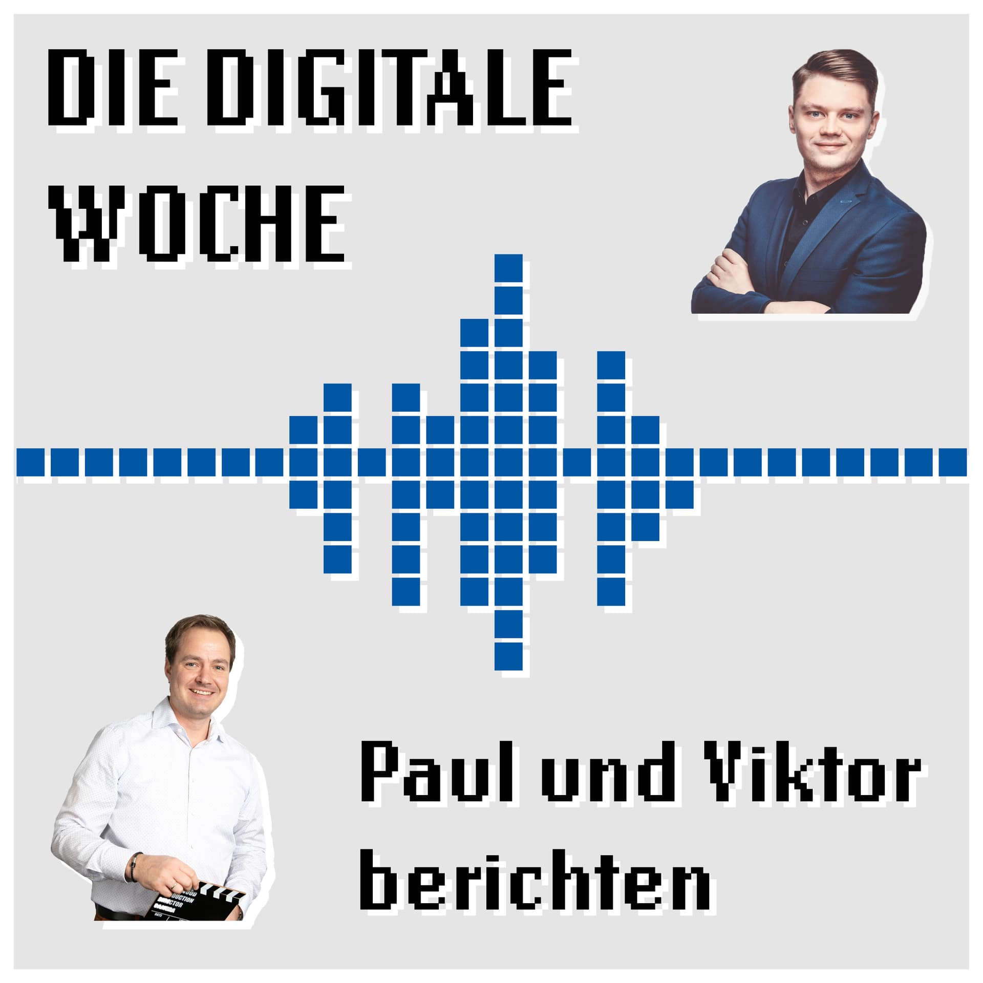 Die digitale Woche - Podcasts