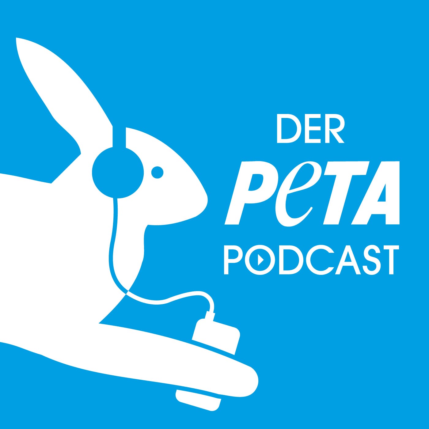 Der PETA Podcast - Podcasts
