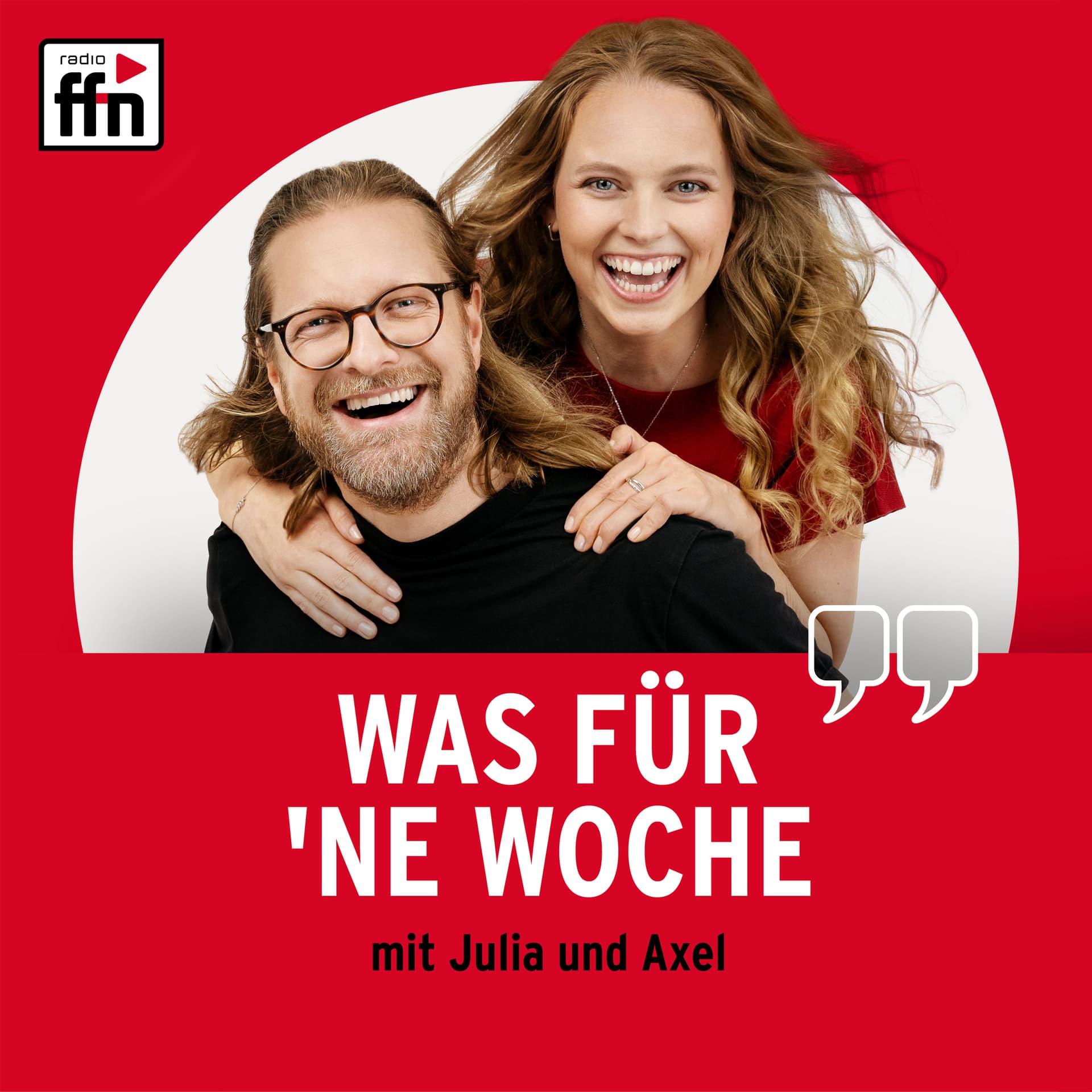Was für 'ne Woche – Der Guten Morgen Niedersachsen Podcast von ffn - Podcasts