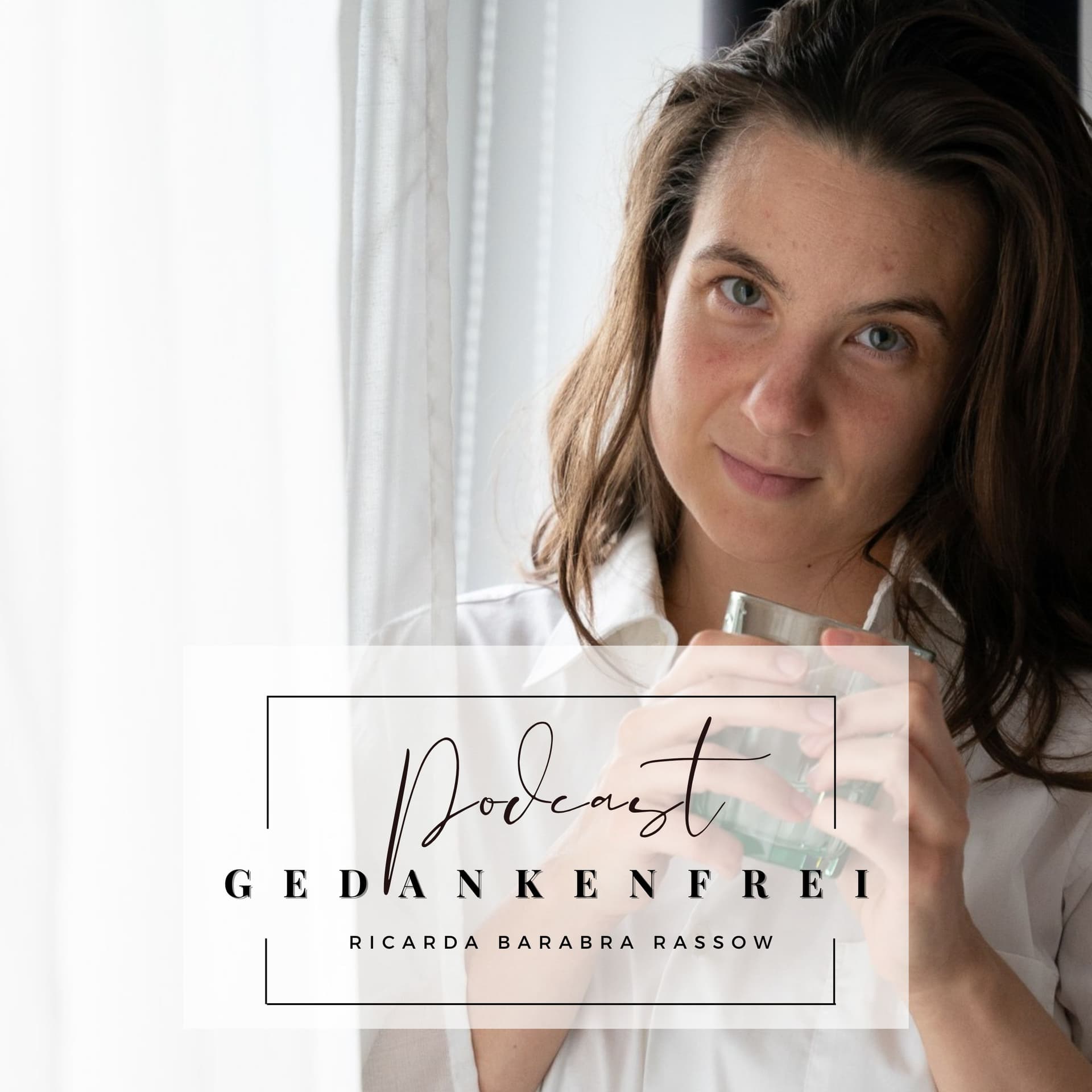 Gedankenfrei Podcast mit Ricarda Rassow - Podcasts