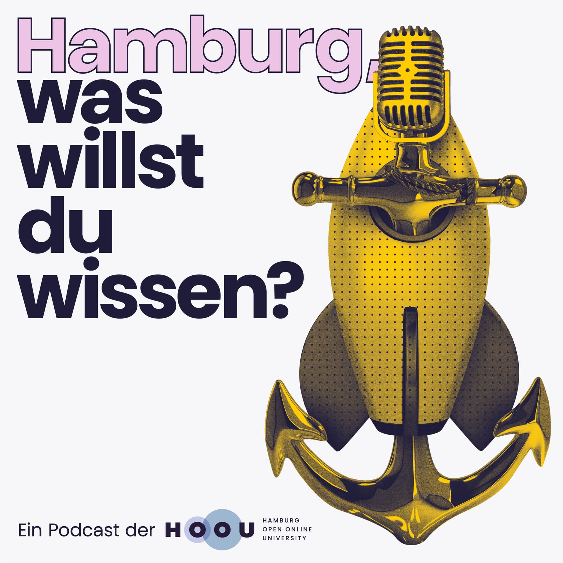 Hamburg, was willst du wissen? - Podcasts