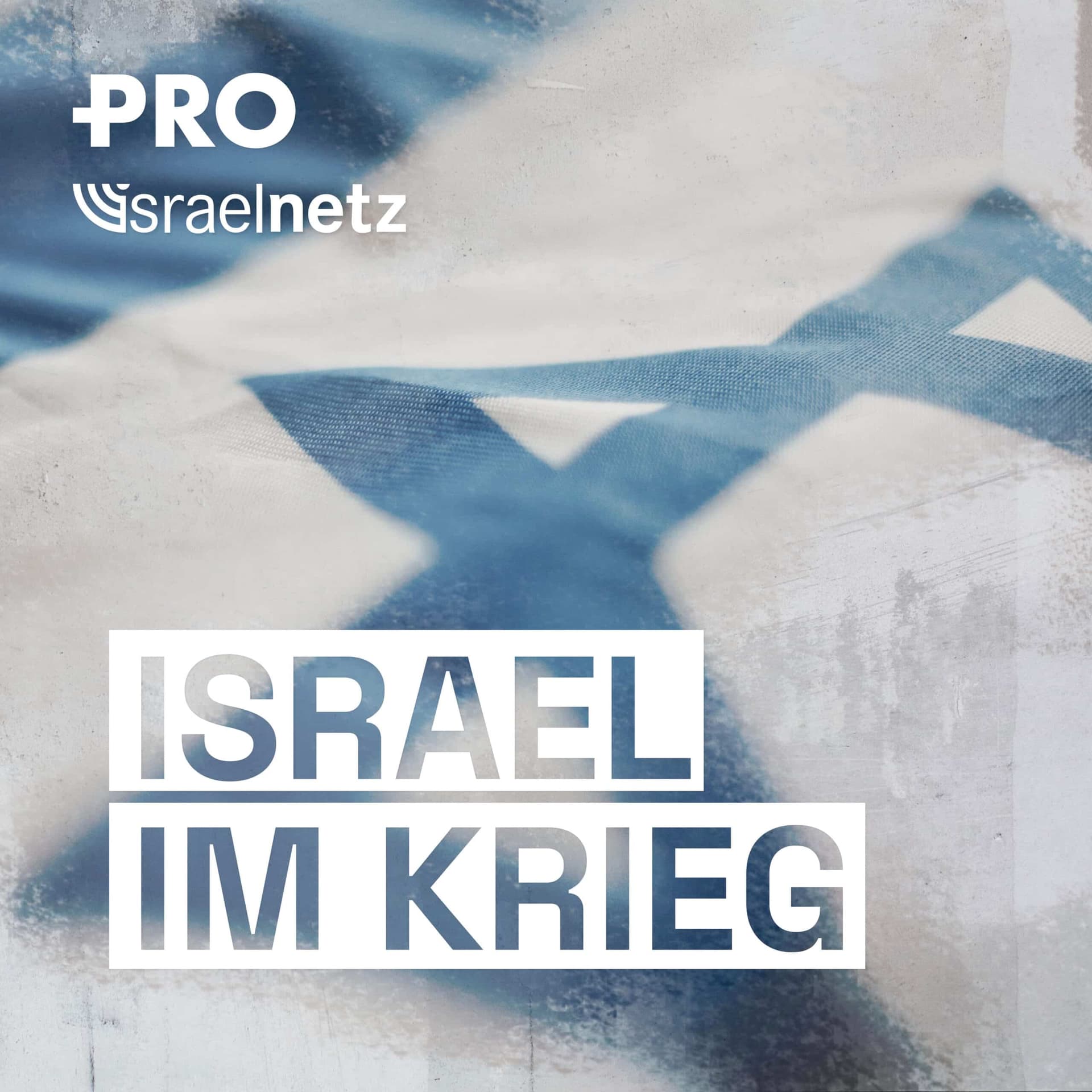 Israel im Krieg - Podcasts