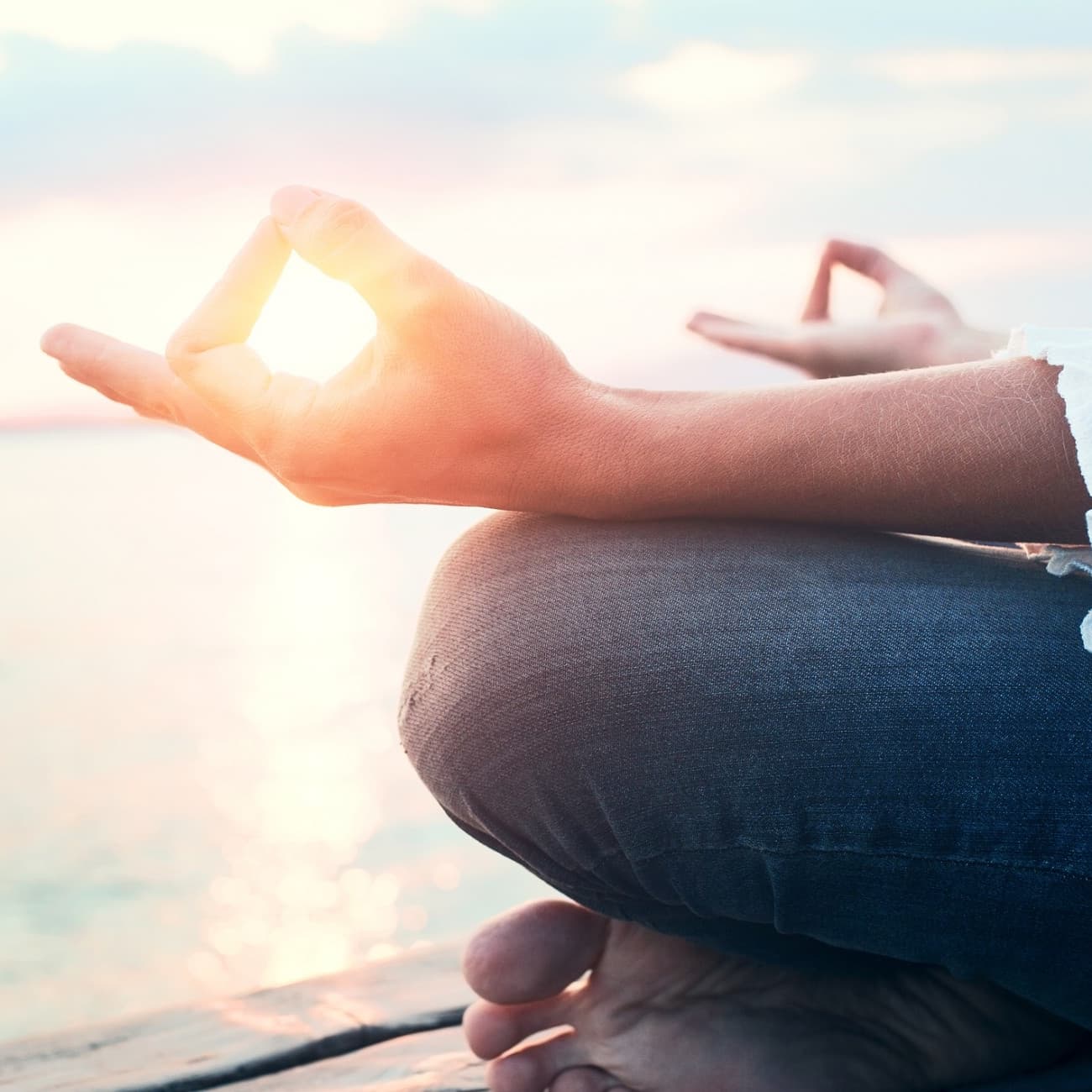 "Achtsam werden" - Meditationen im Marienhospital Stuttgart - Podcasts