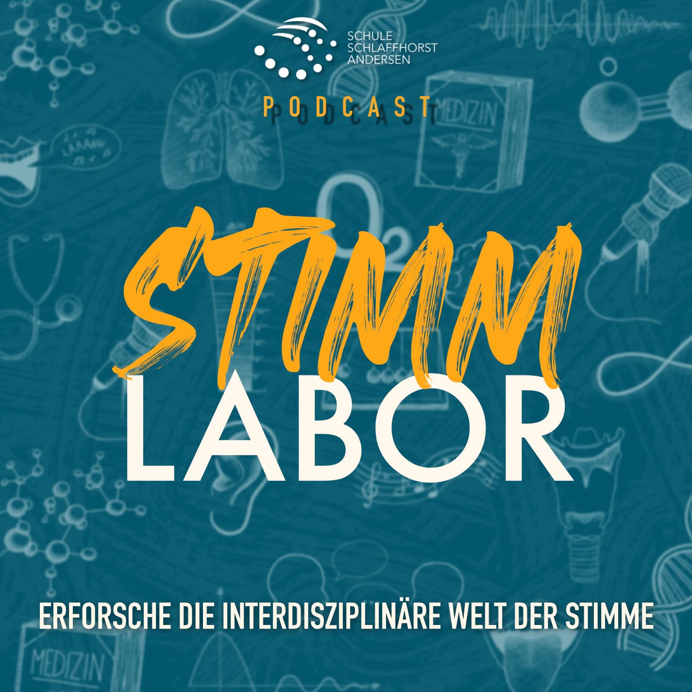 Stimmlabor - Podcasts