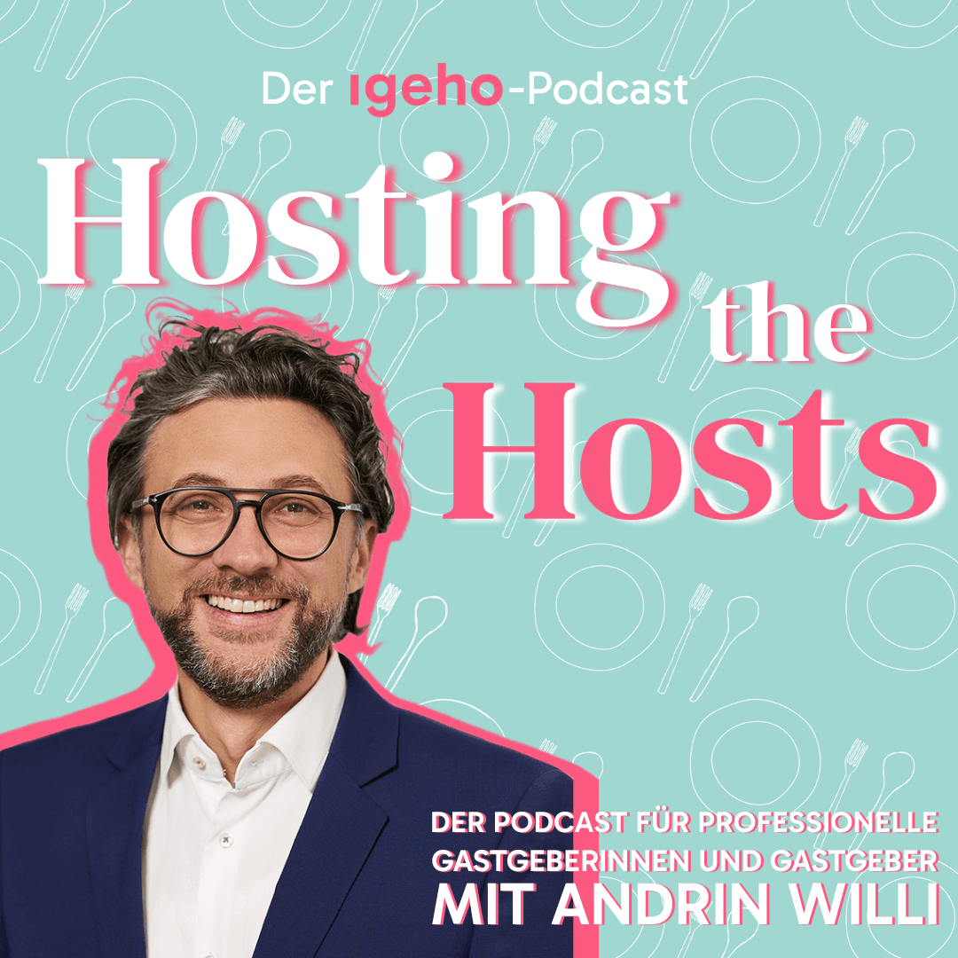 Hosting the Hosts - Podcasts